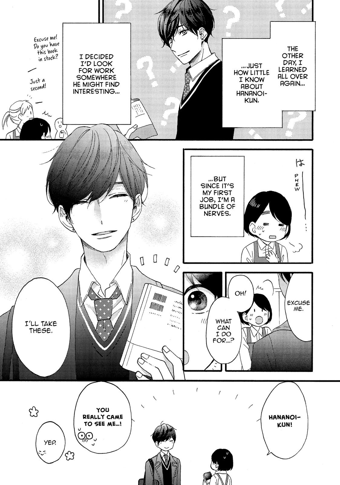 Read A Condition Called Love EN Manga Online