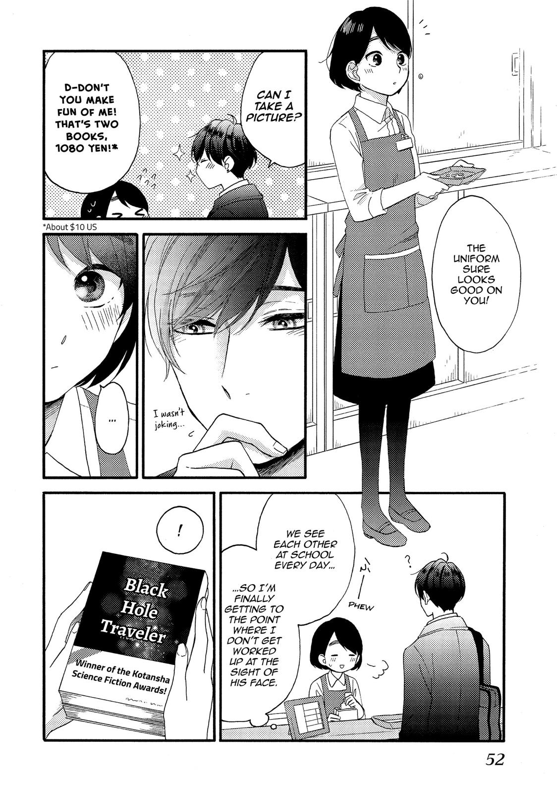 Read A Condition Called Love EN Manga Online