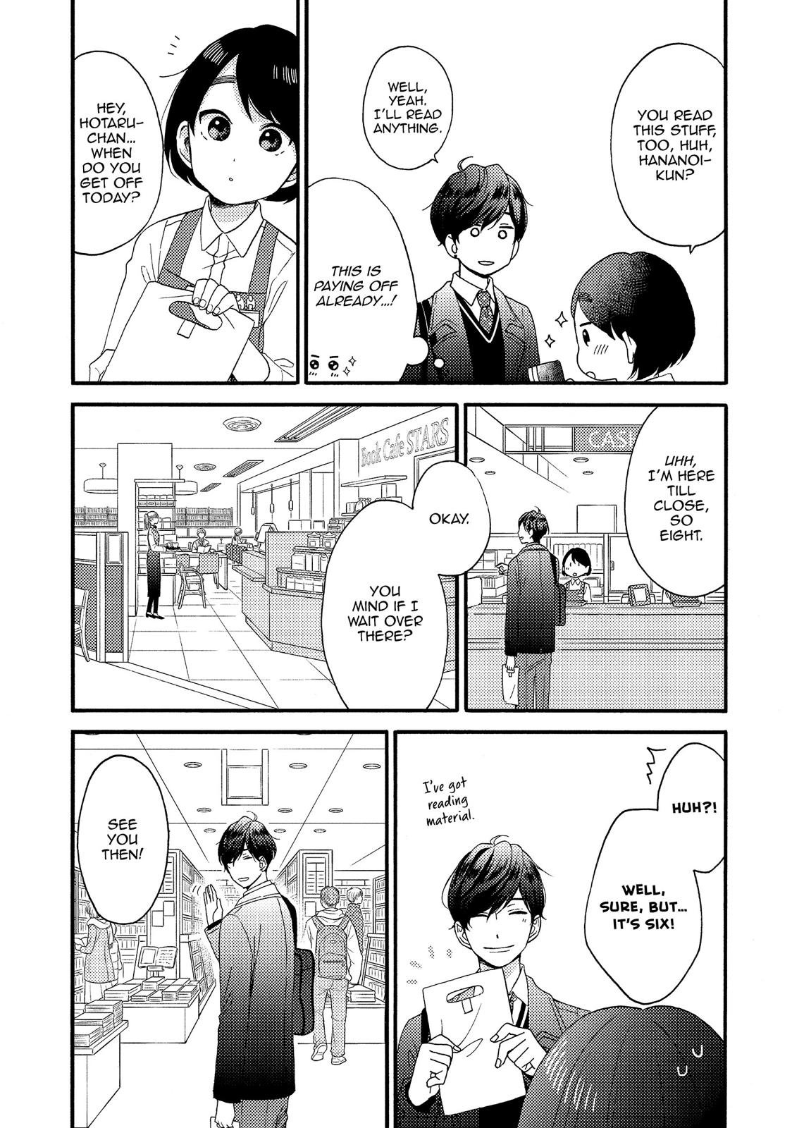 Read A Condition Called Love EN Manga Online
