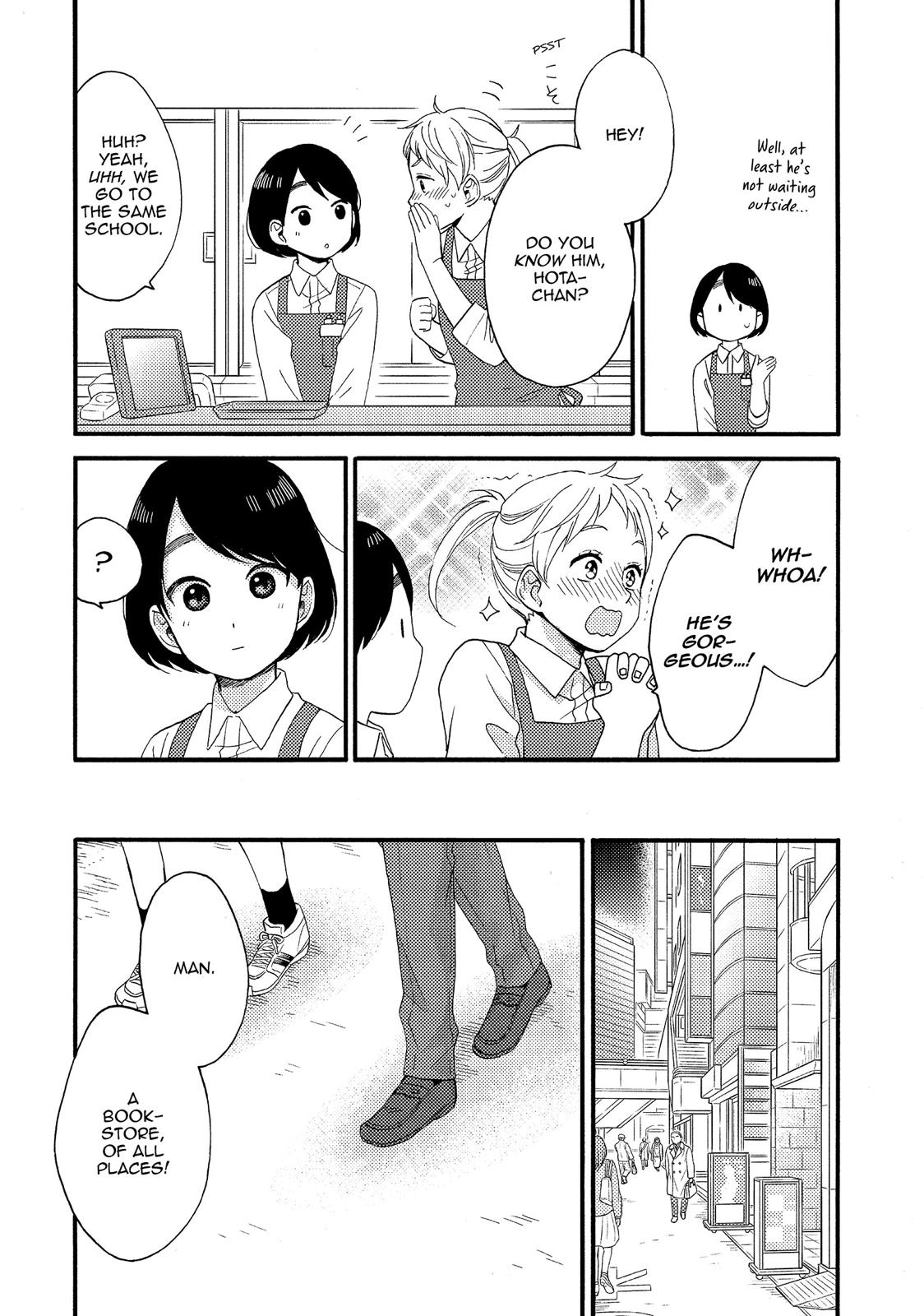 Read A Condition Called Love EN Manga Online