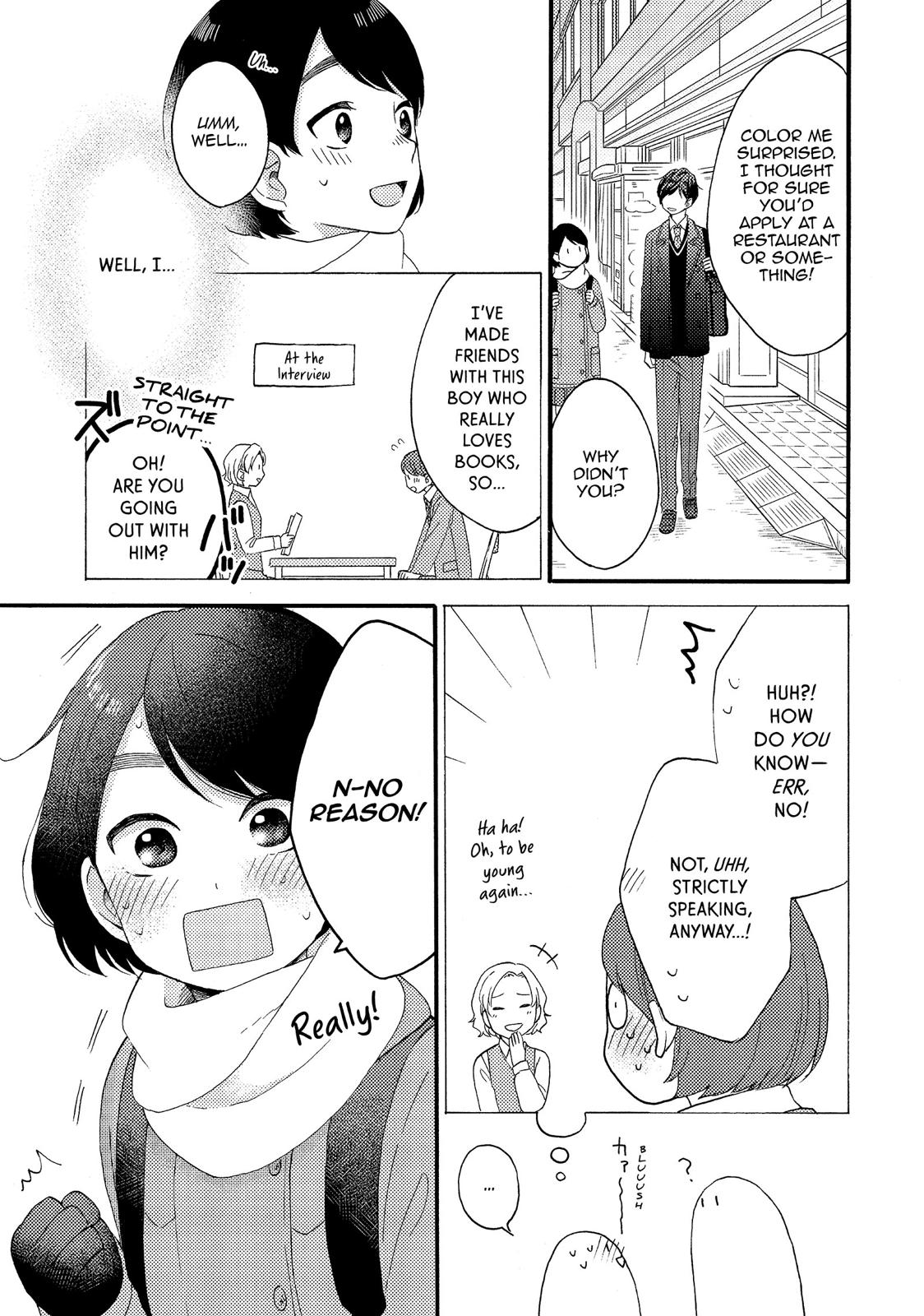 Read A Condition Called Love EN Manga Online