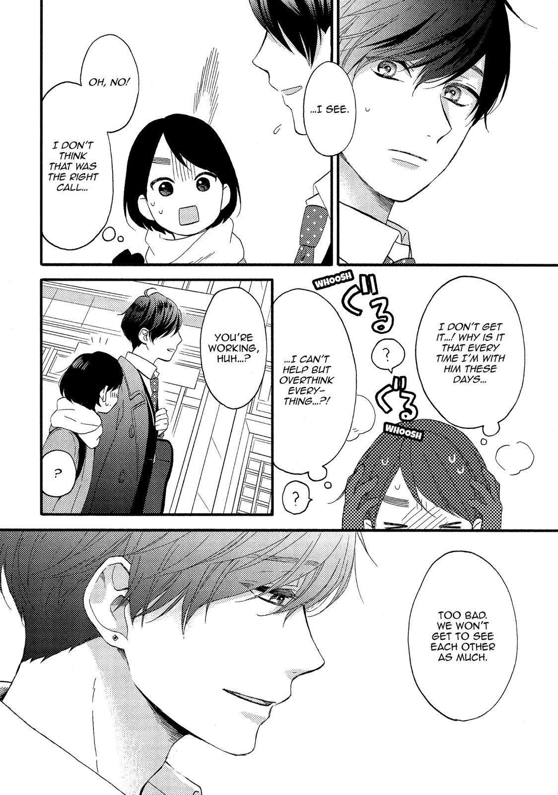 Read A Condition Called Love EN Manga Online