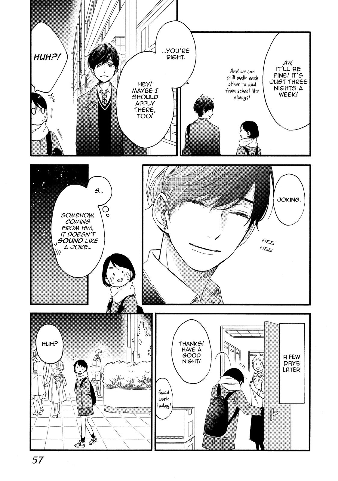 Read A Condition Called Love EN Manga Online