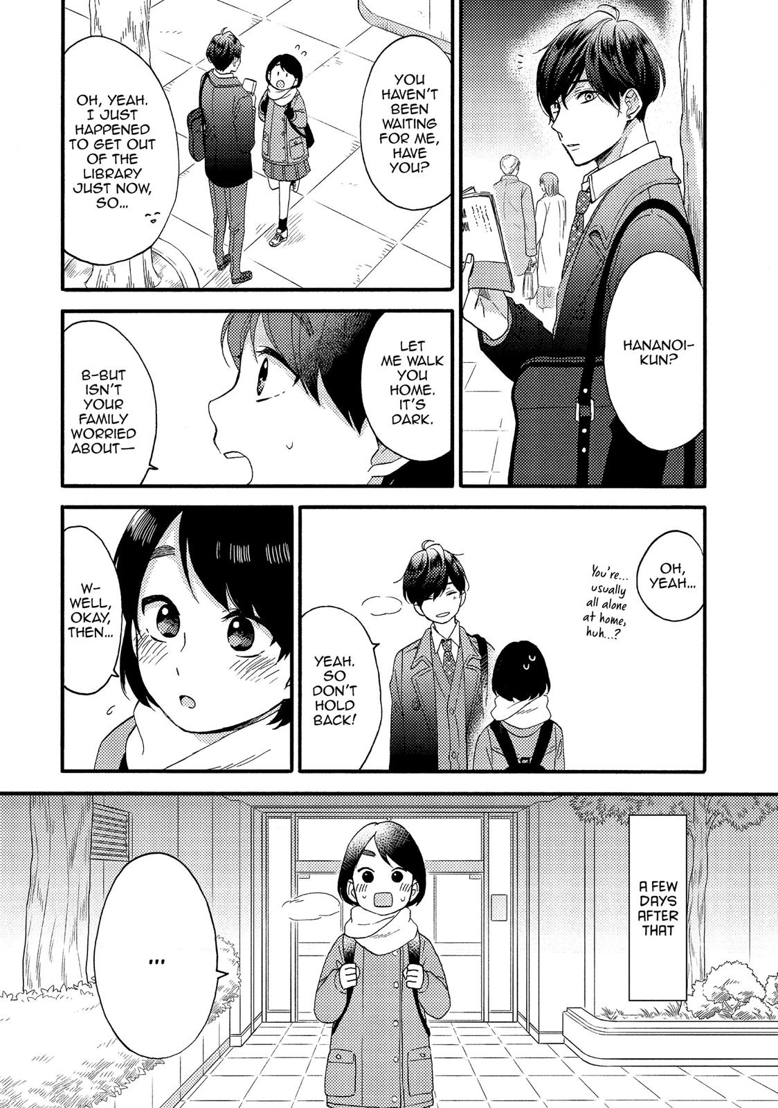 Read A Condition Called Love EN Manga Online
