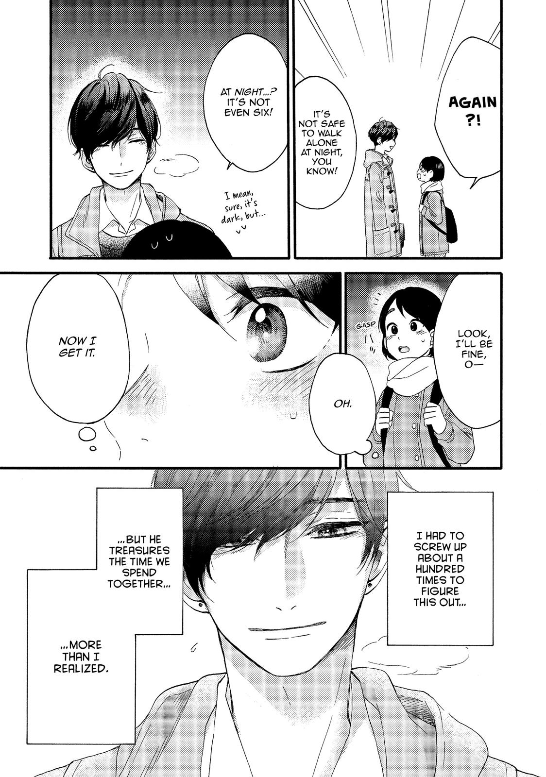 Read A Condition Called Love EN Manga Online