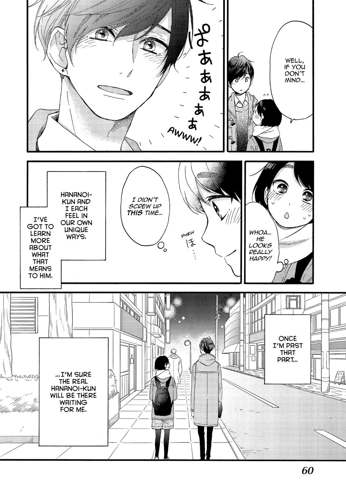 Read A Condition Called Love EN Manga Online