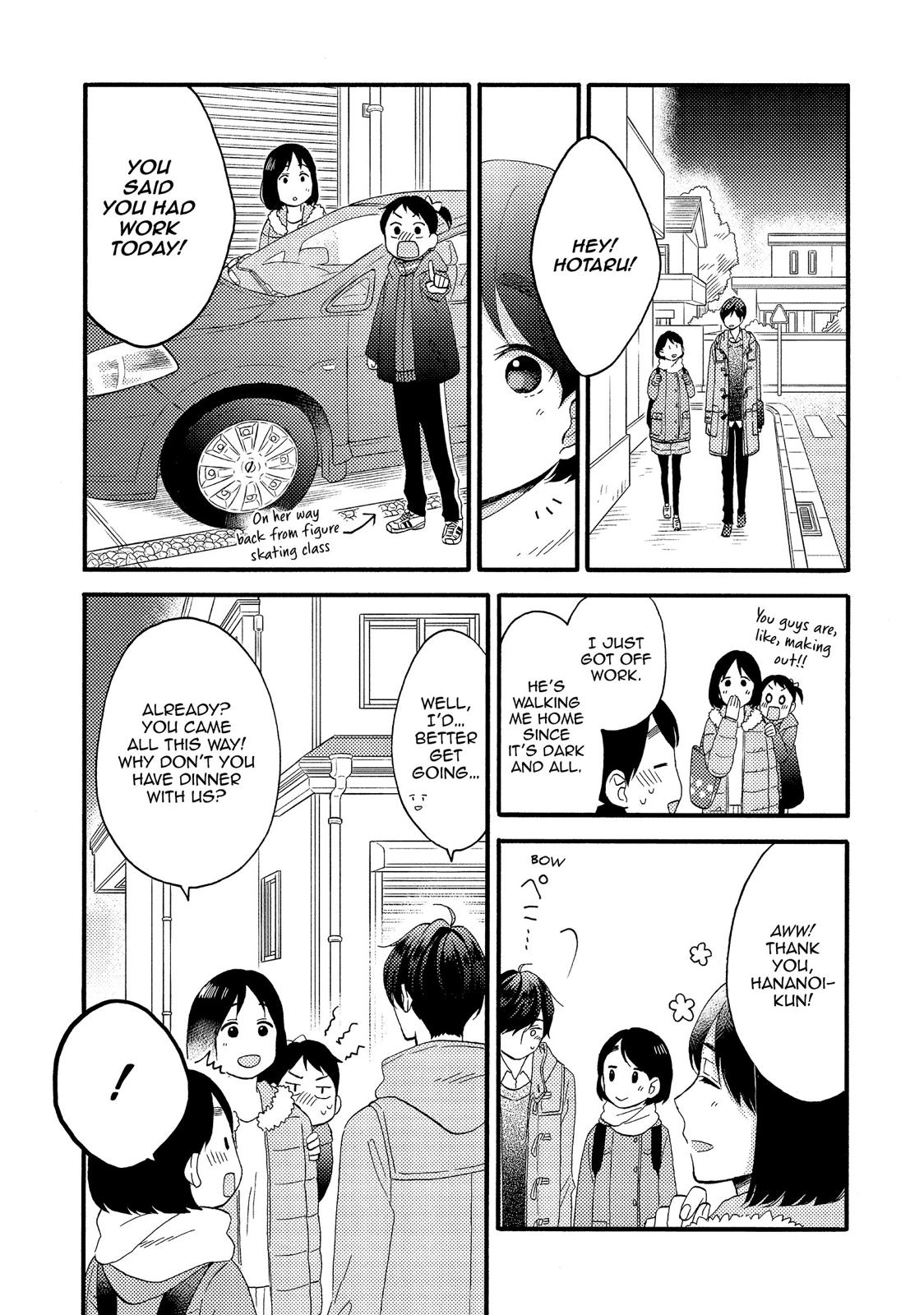 Read A Condition Called Love EN Manga Online
