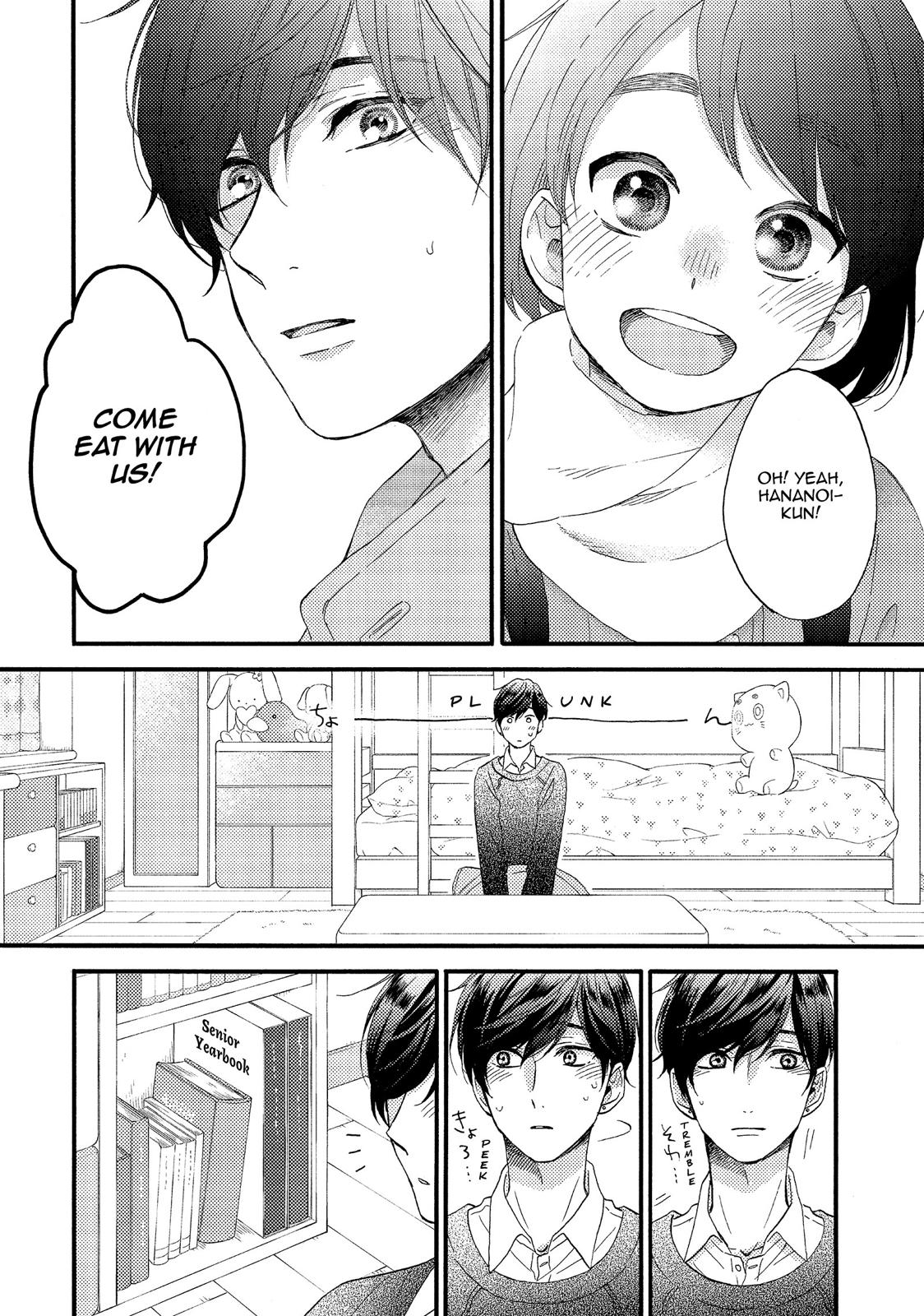 Read A Condition Called Love EN Manga Online