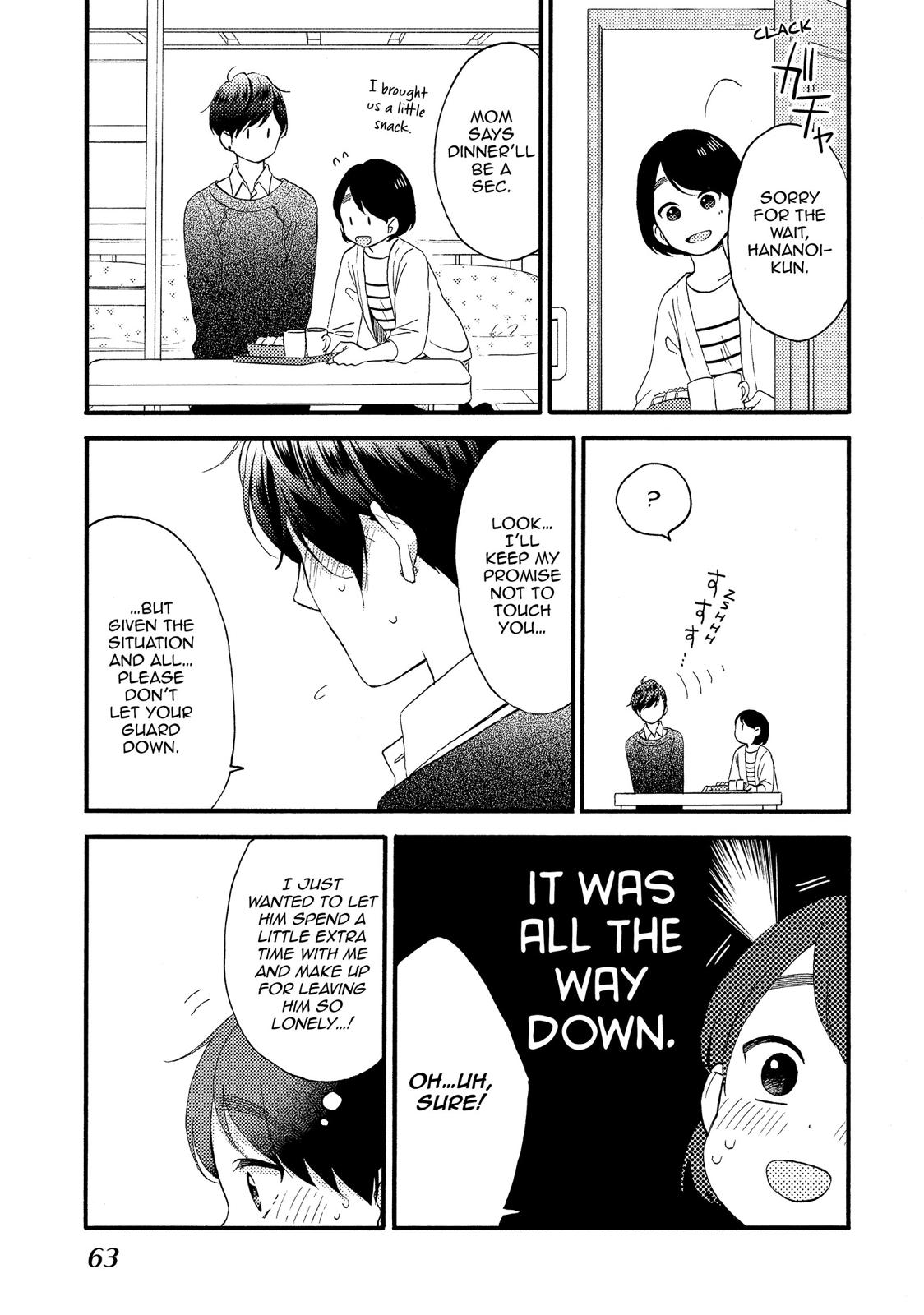 Read A Condition Called Love EN Manga Online