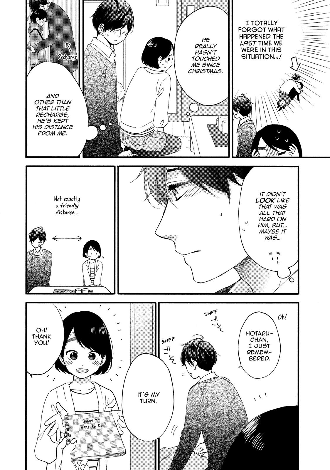 Read A Condition Called Love EN Manga Online
