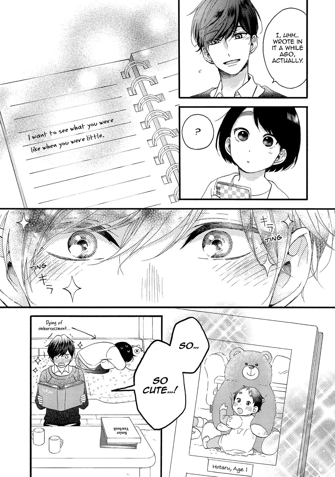 Read A Condition Called Love EN Manga Online