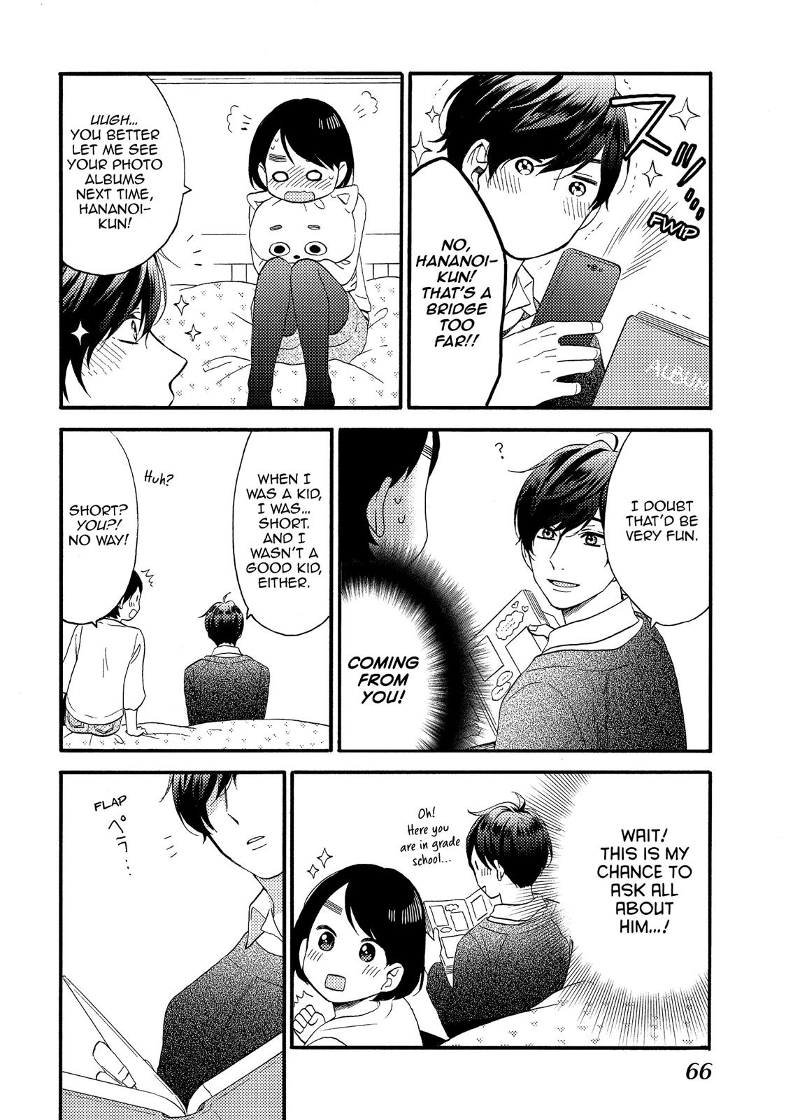 Read A Condition Called Love EN Manga Online