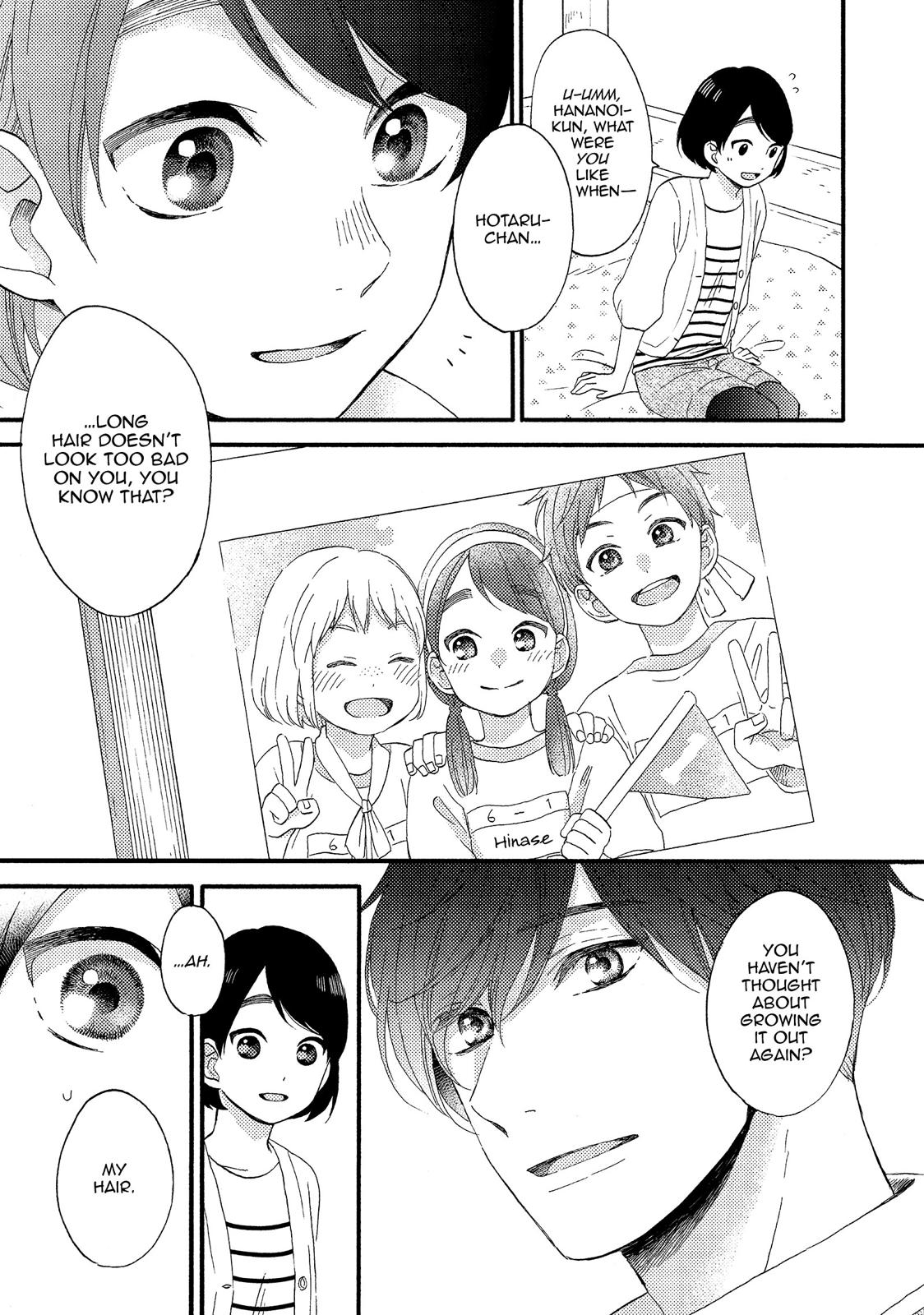 Read A Condition Called Love EN Manga Online