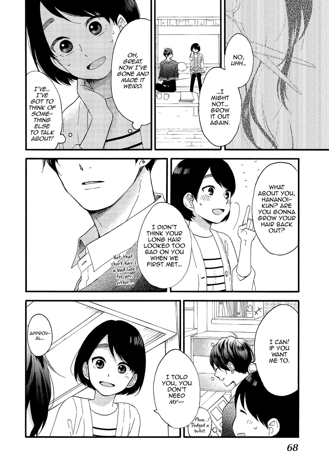 Read A Condition Called Love EN Manga Online