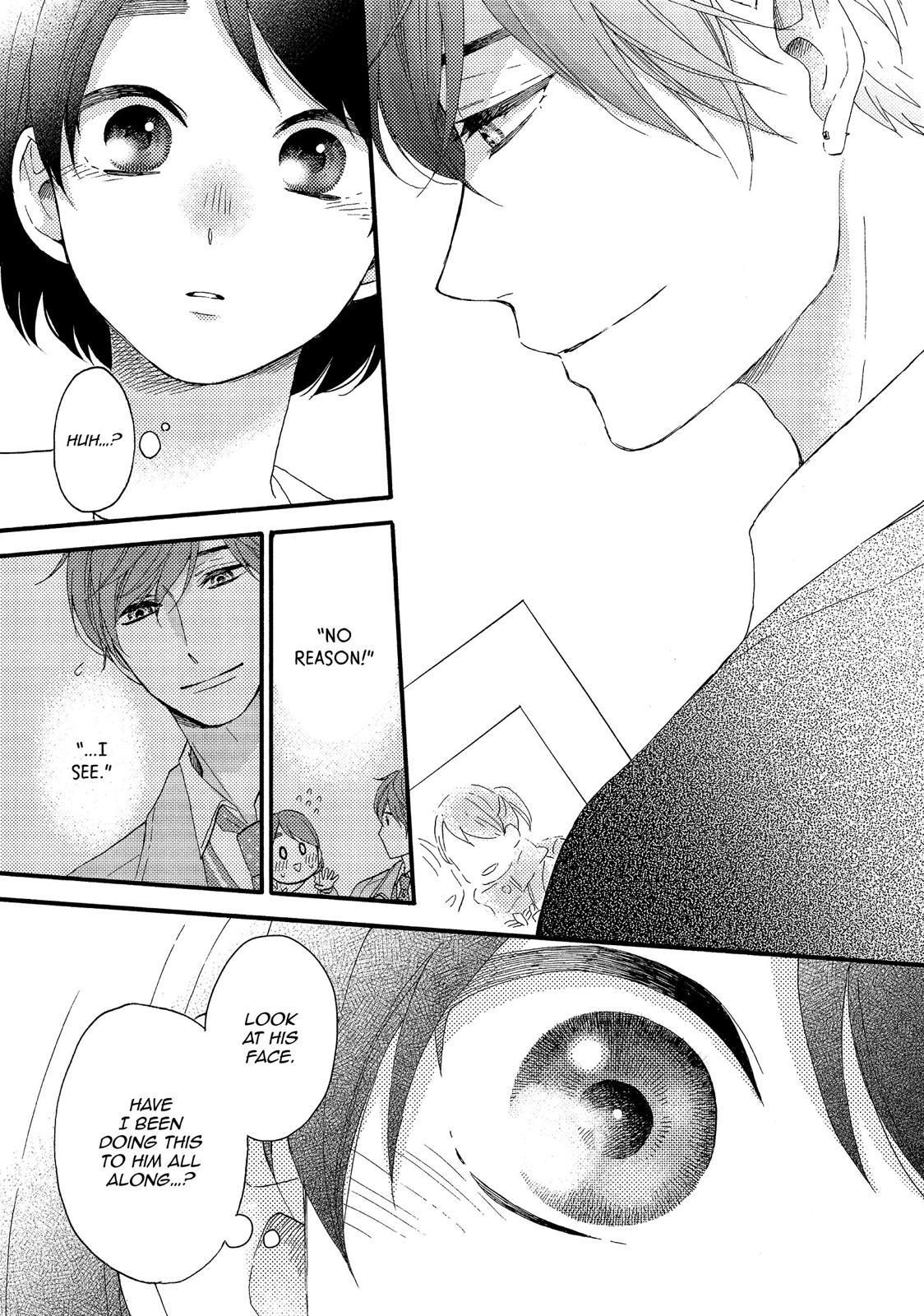 Read A Condition Called Love EN Manga Online