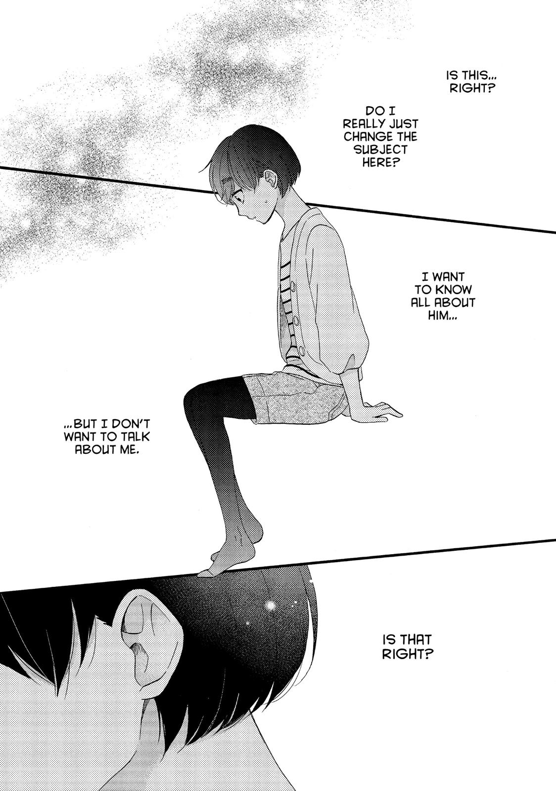 Read A Condition Called Love EN Manga Online