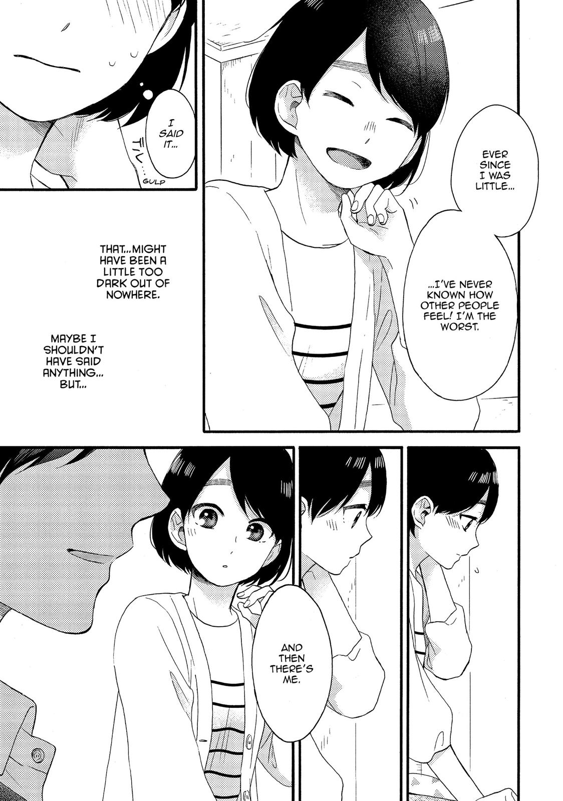 Read A Condition Called Love EN Manga Online