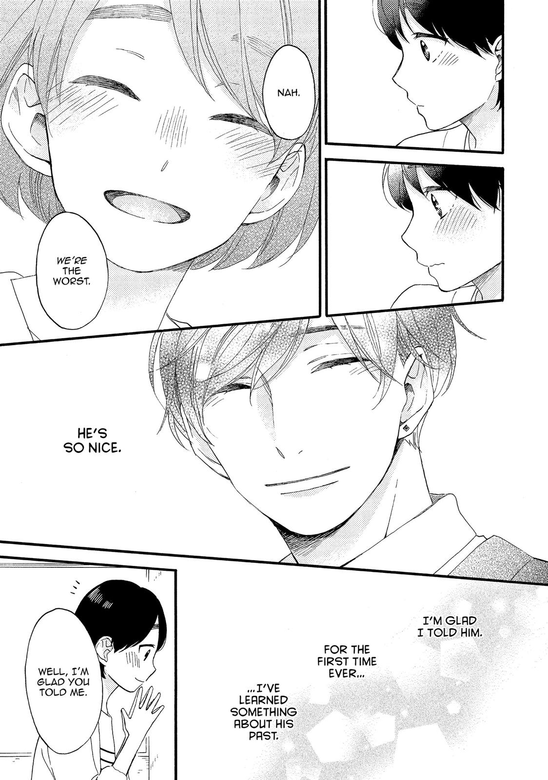 Read A Condition Called Love EN Manga Online