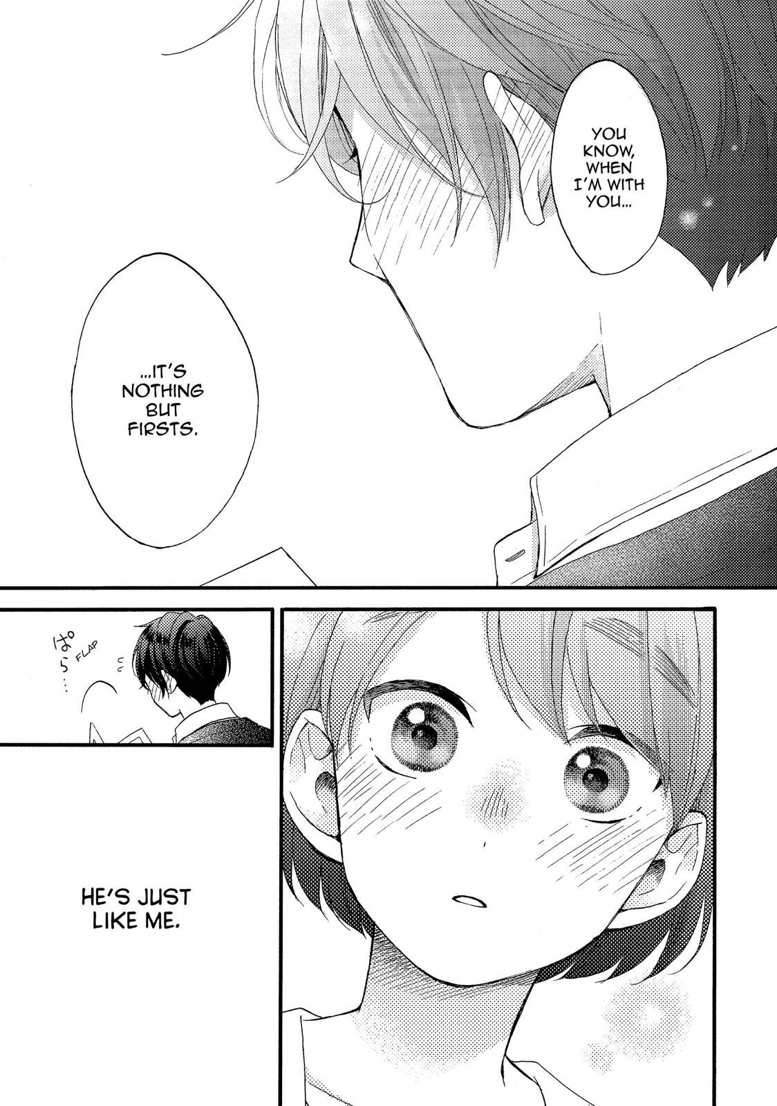 Read A Condition Called Love EN Manga Online