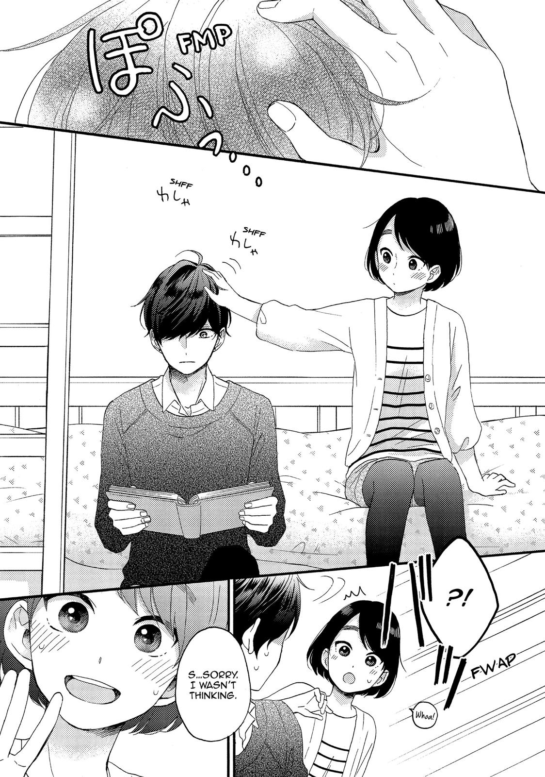 Read A Condition Called Love EN Manga Online