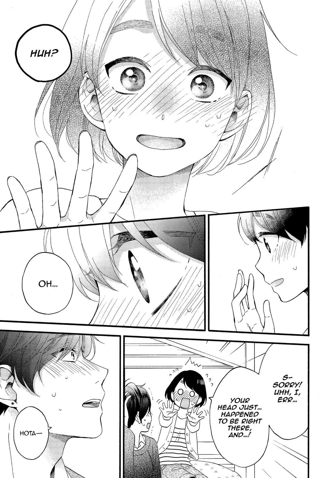 Read A Condition Called Love EN Manga Online