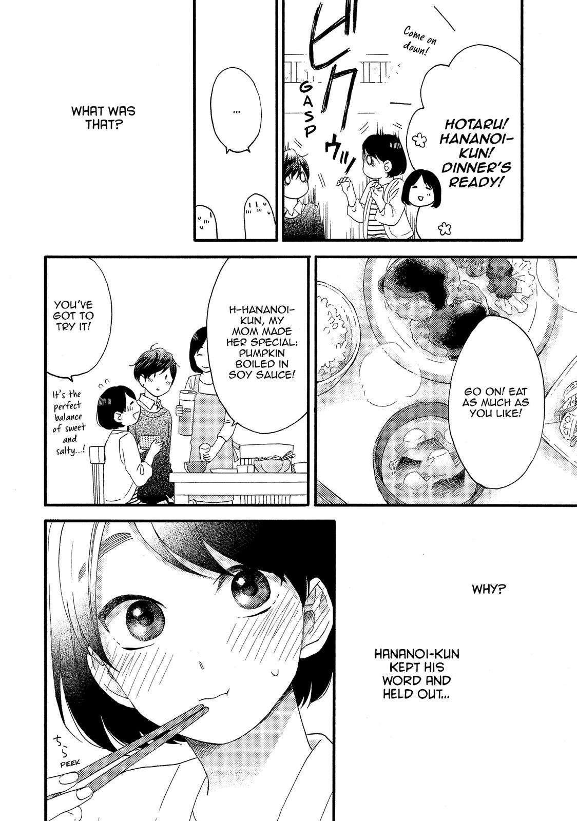 Read A Condition Called Love EN Manga Online