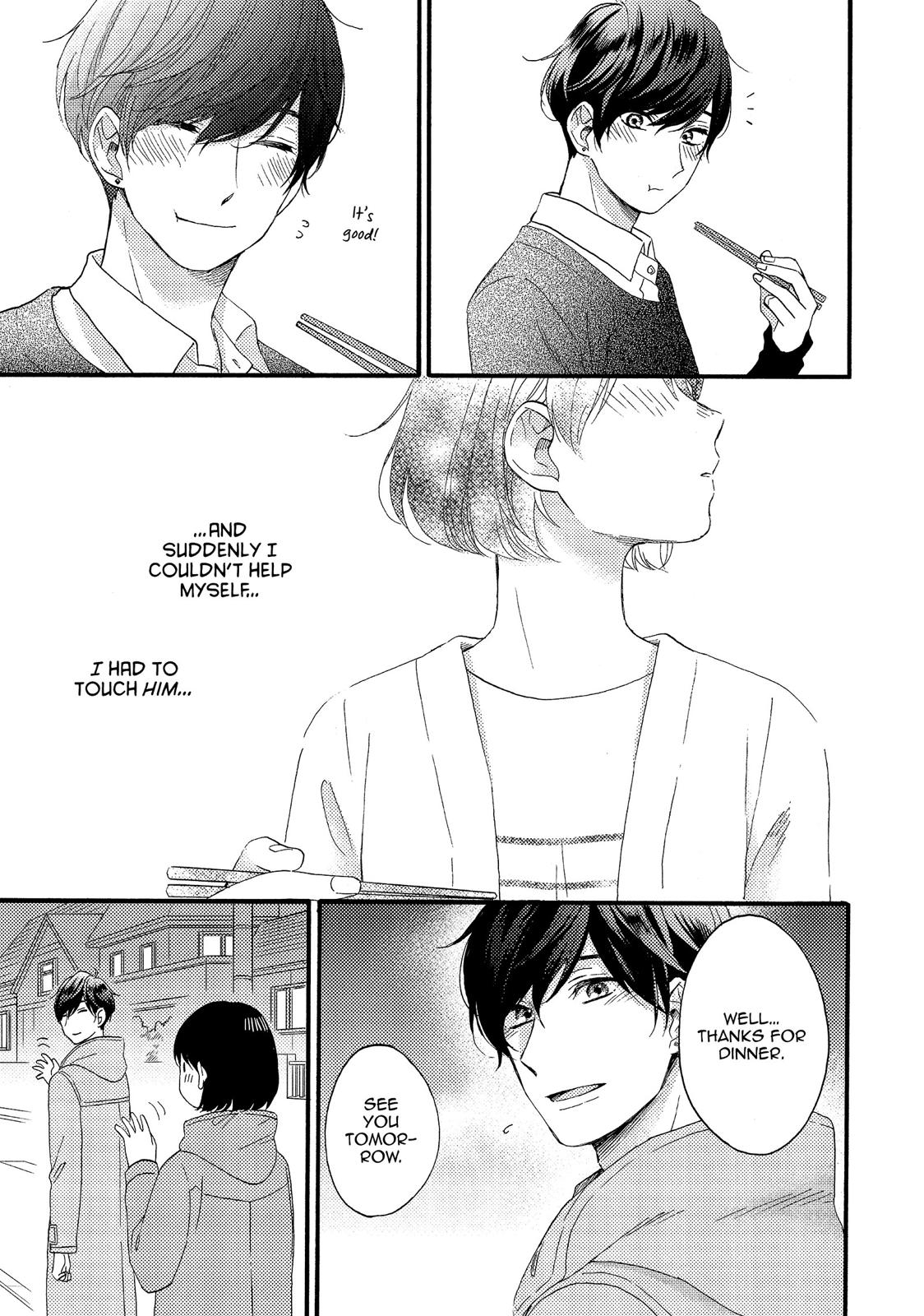 Read A Condition Called Love EN Manga Online