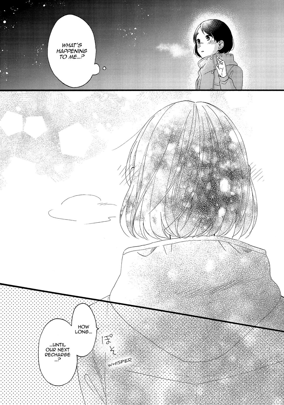 Read A Condition Called Love EN Manga Online