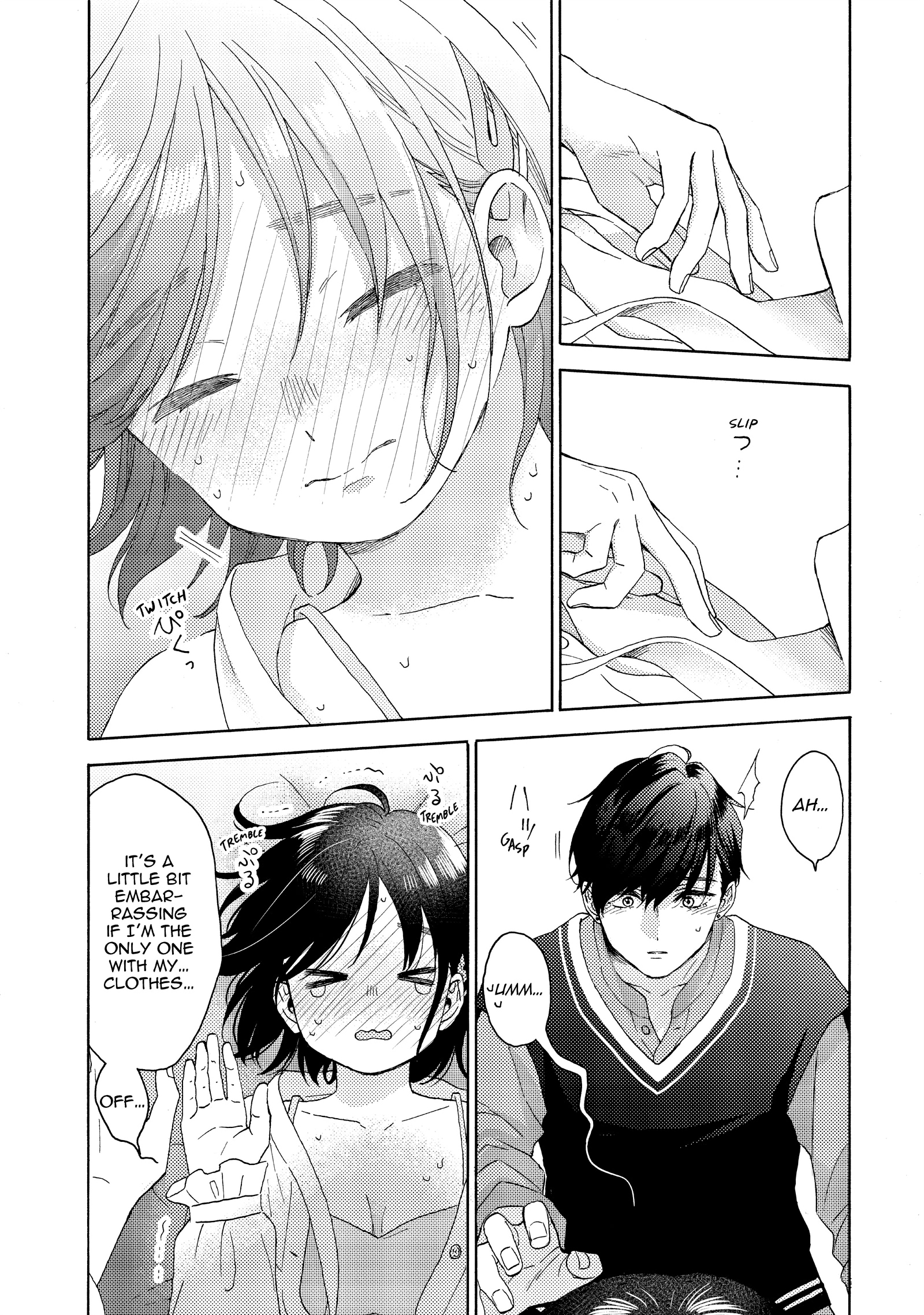Read A Condition Called Love EN Manga Online