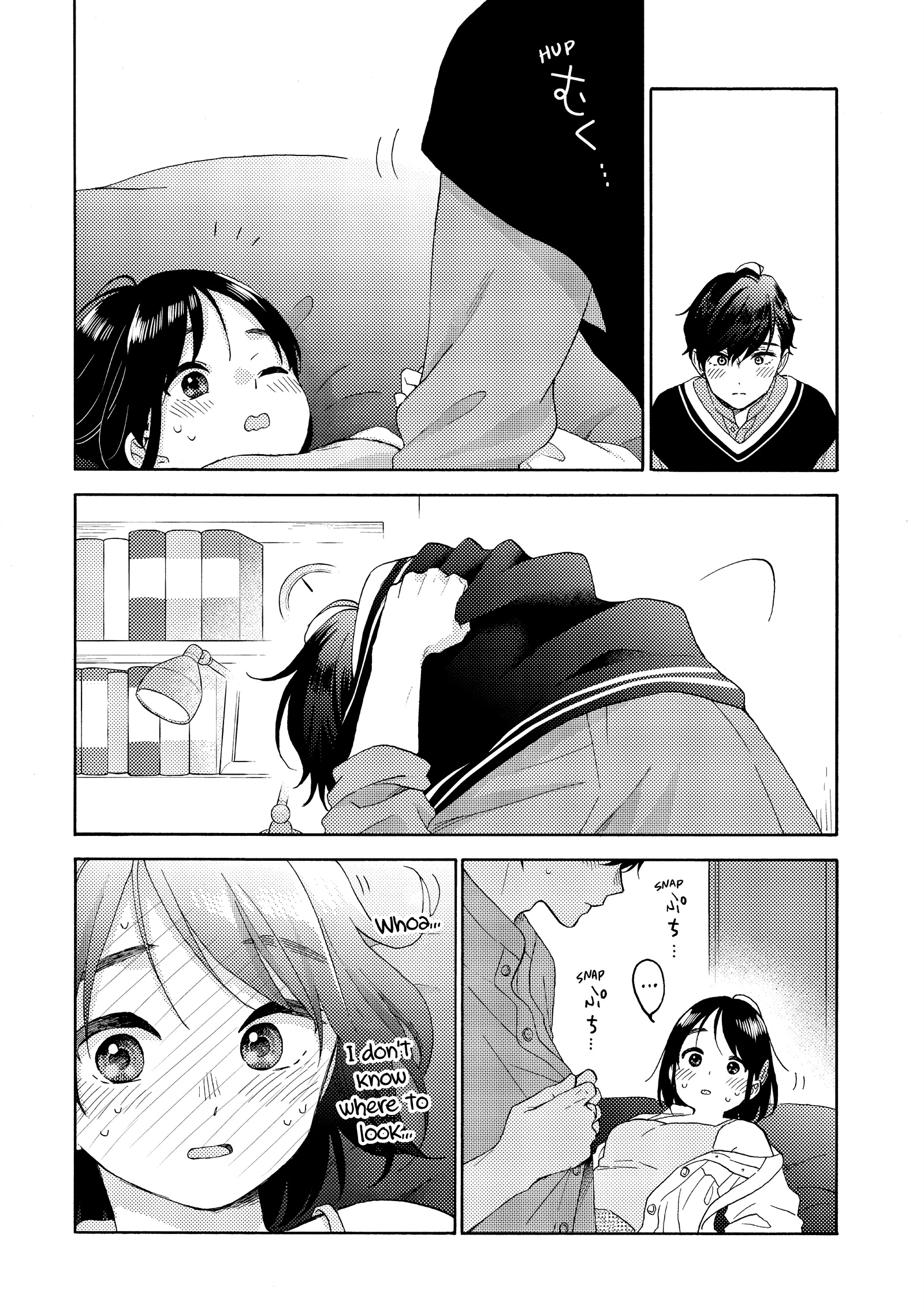 Read A Condition Called Love EN Manga Online