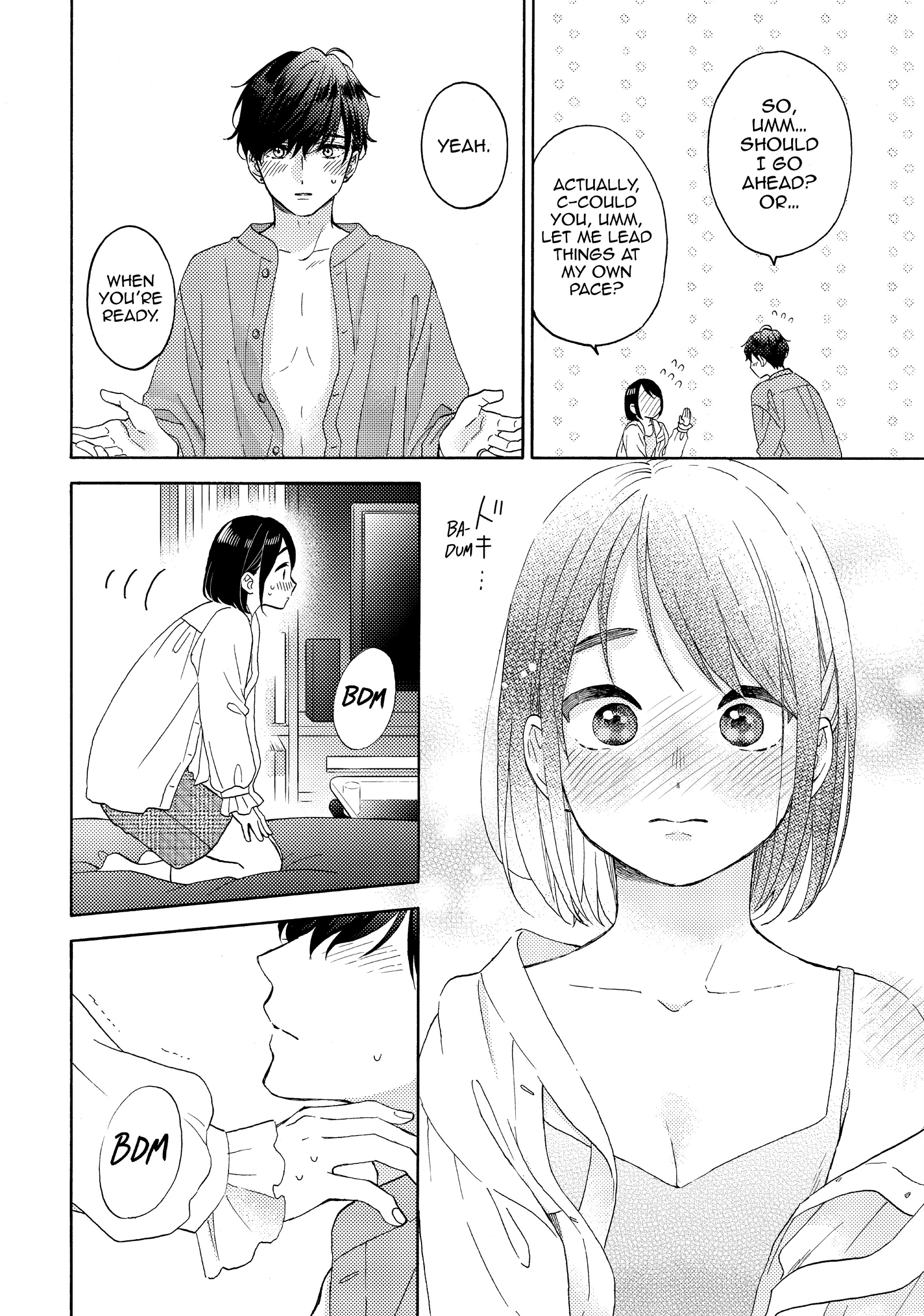 Read A Condition Called Love EN Manga Online