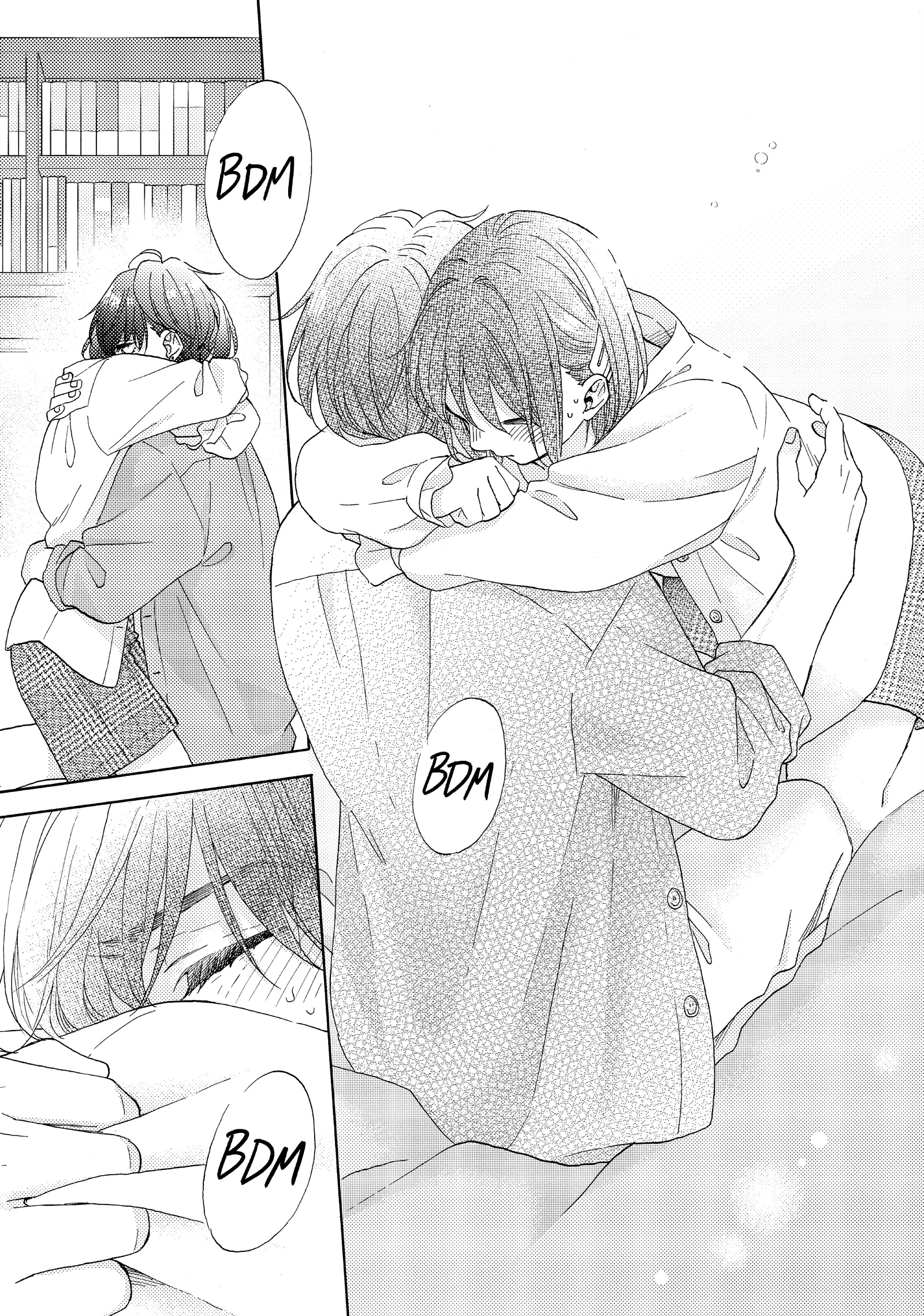 Read A Condition Called Love EN Manga Online