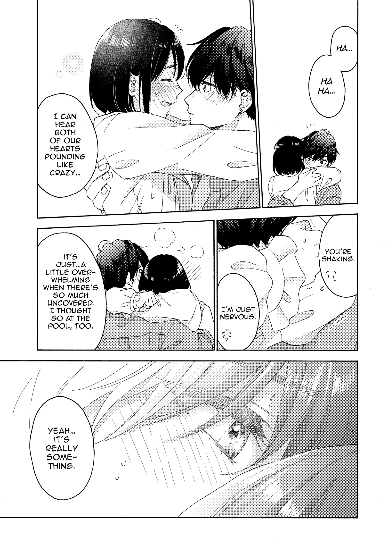 Read A Condition Called Love EN Manga Online
