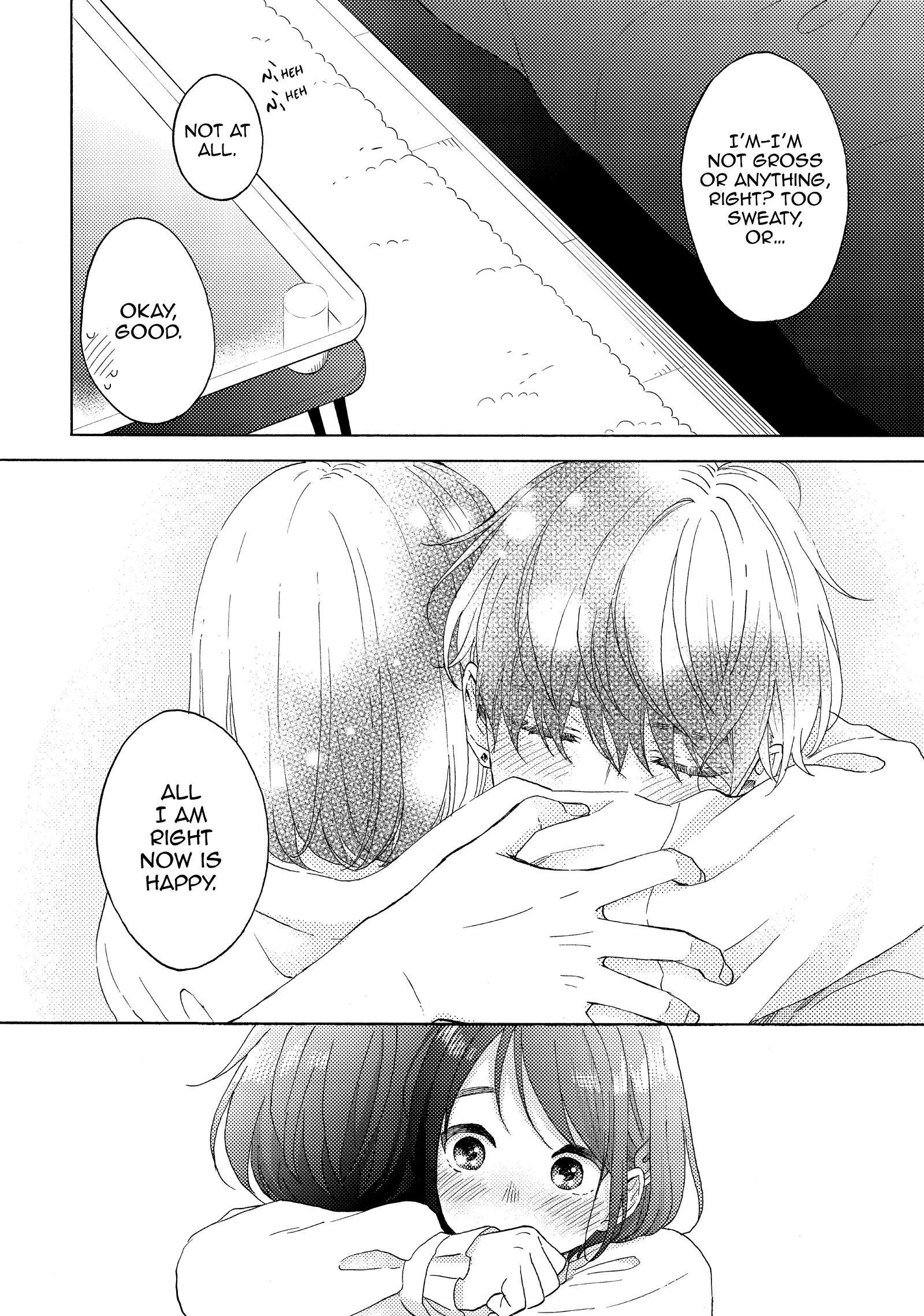 Read A Condition Called Love EN Manga Online