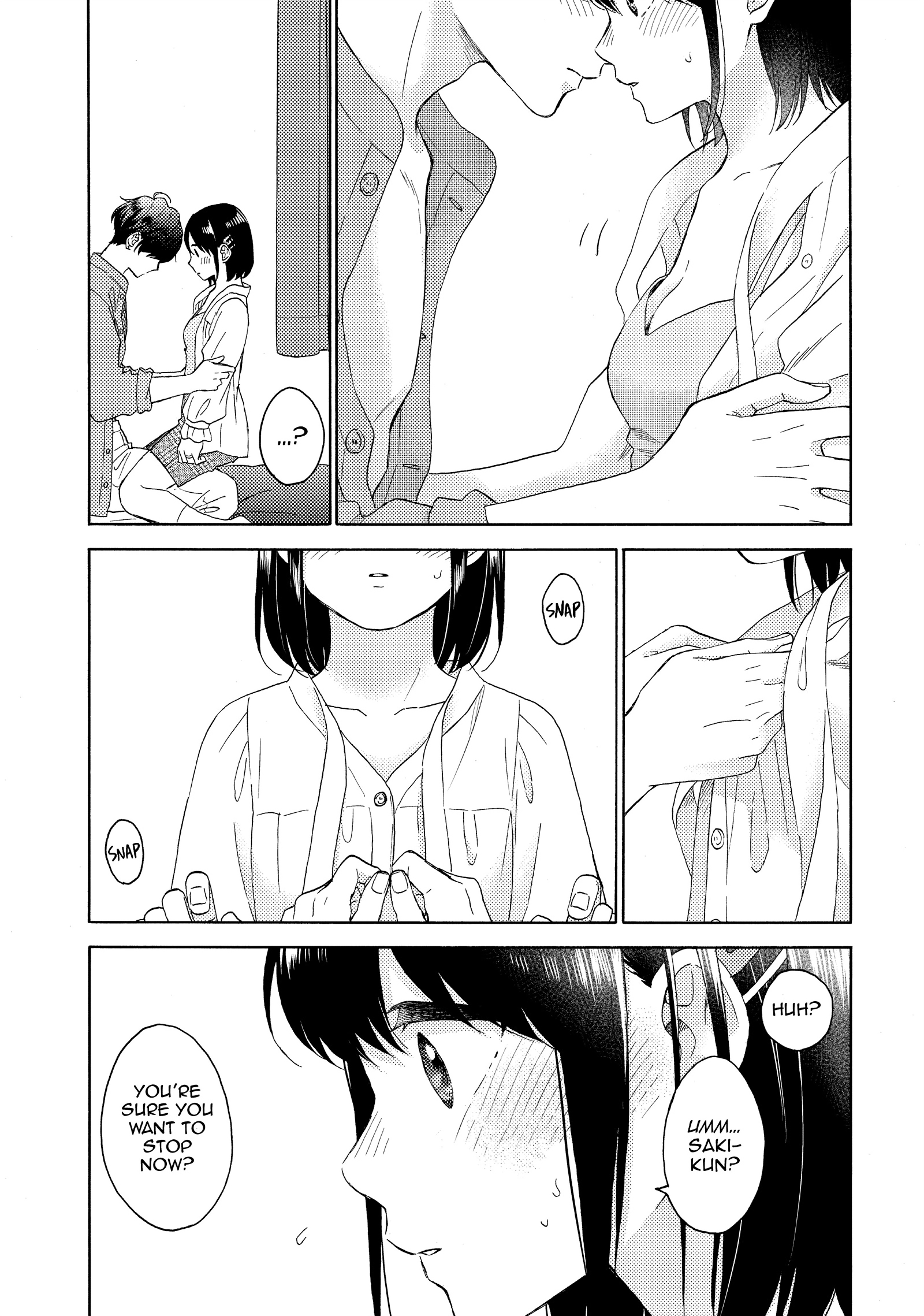 Read A Condition Called Love EN Manga Online