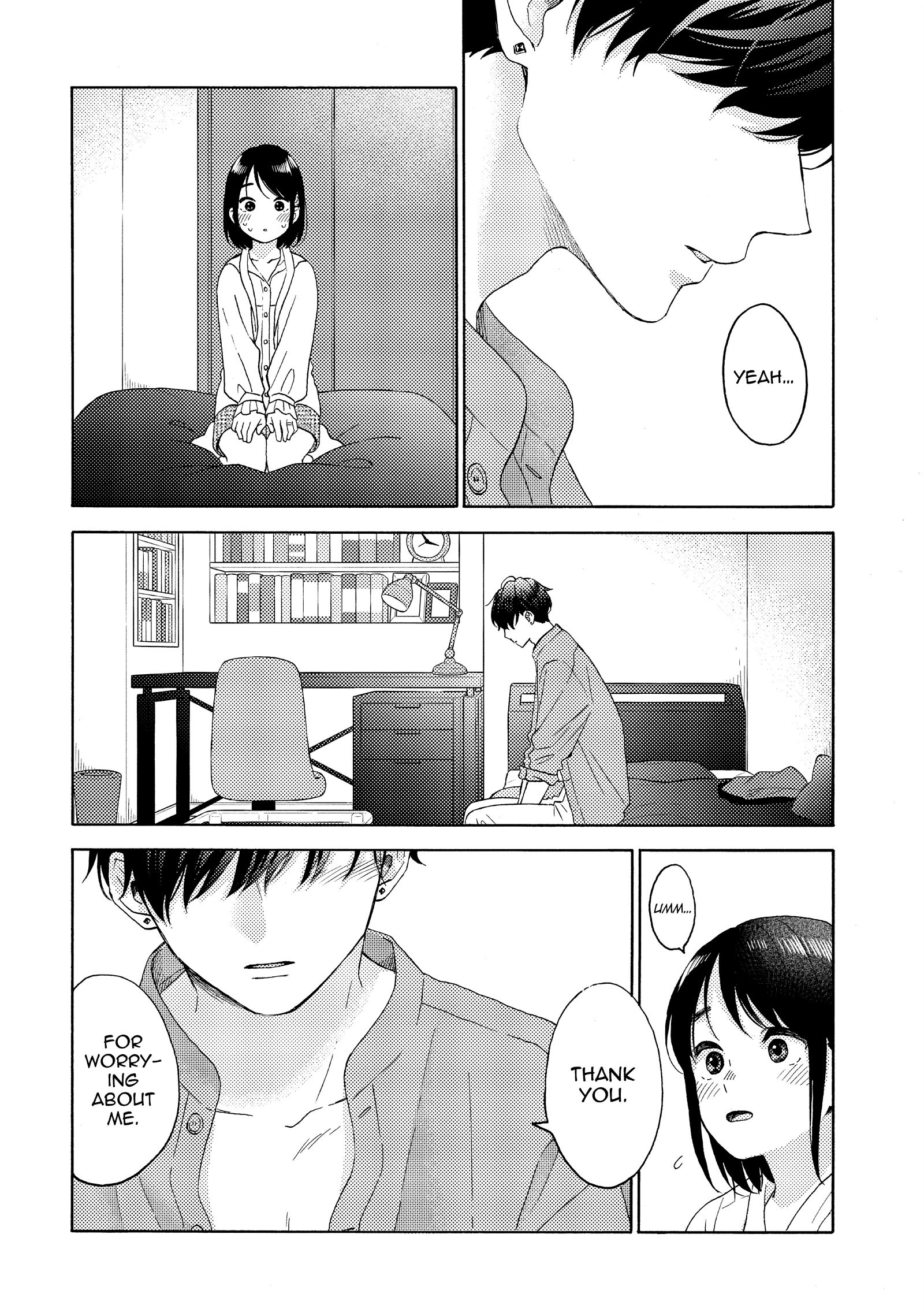 Read A Condition Called Love EN Manga Online