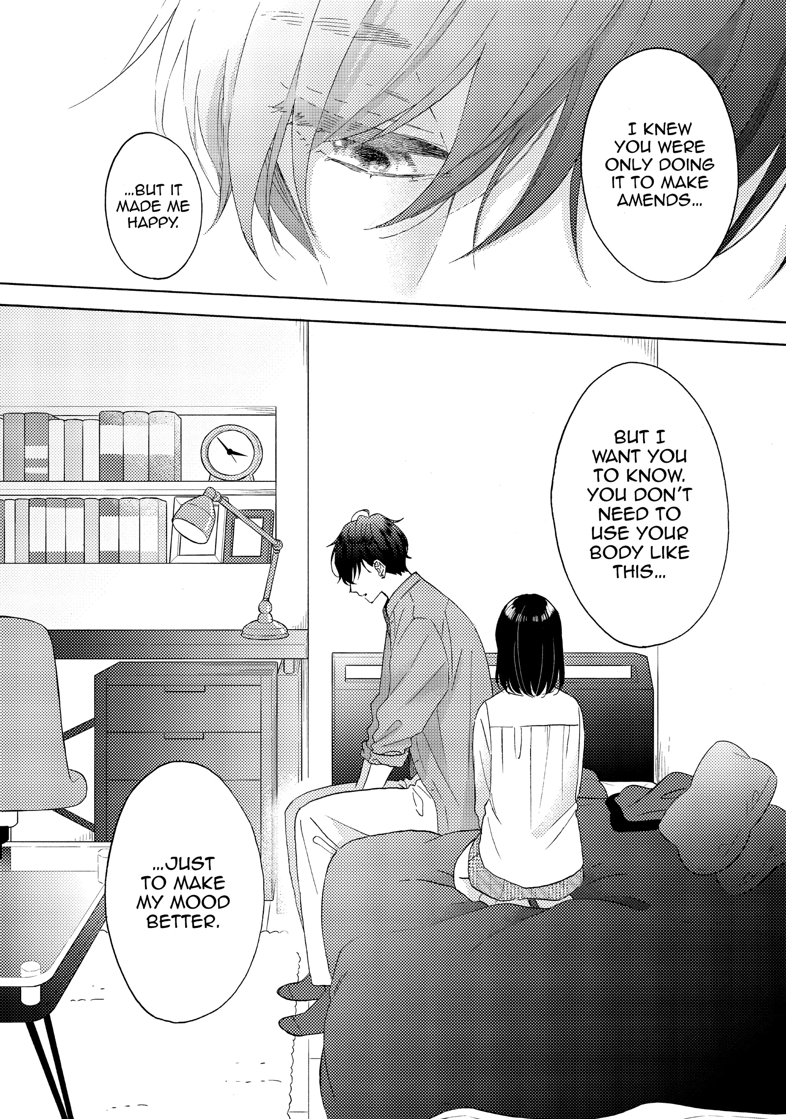 Read A Condition Called Love EN Manga Online