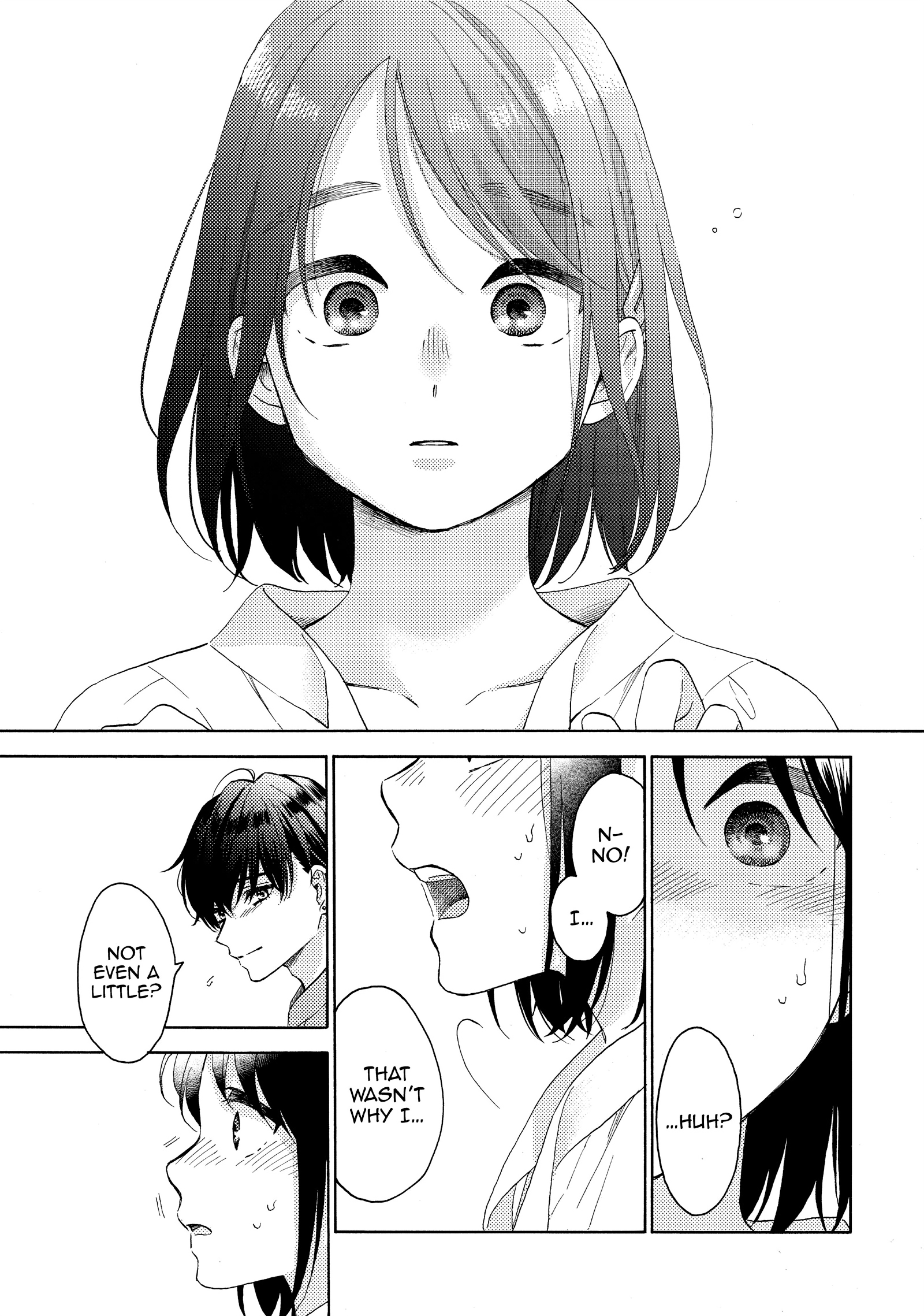 Read A Condition Called Love EN Manga Online