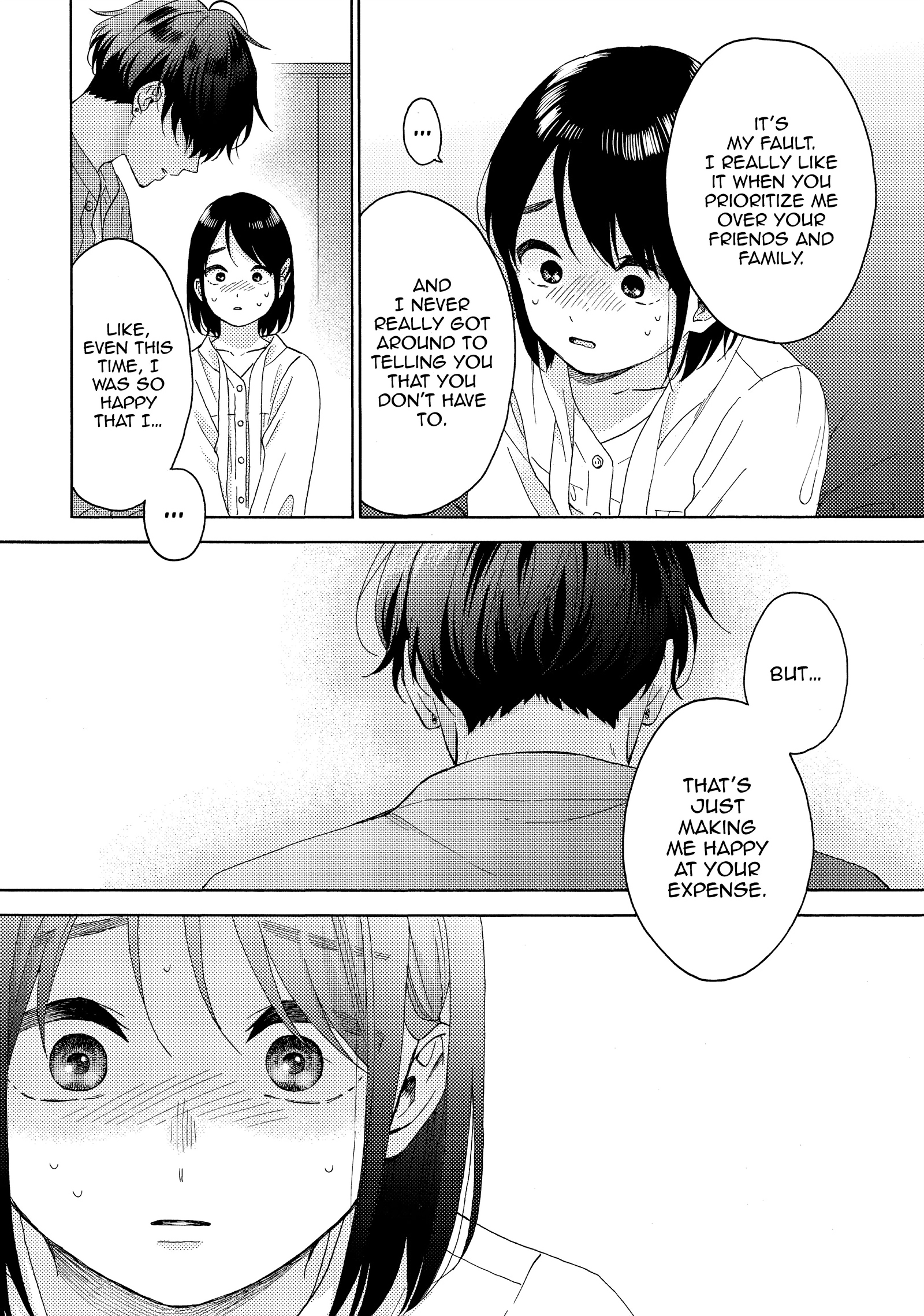 Read A Condition Called Love EN Manga Online