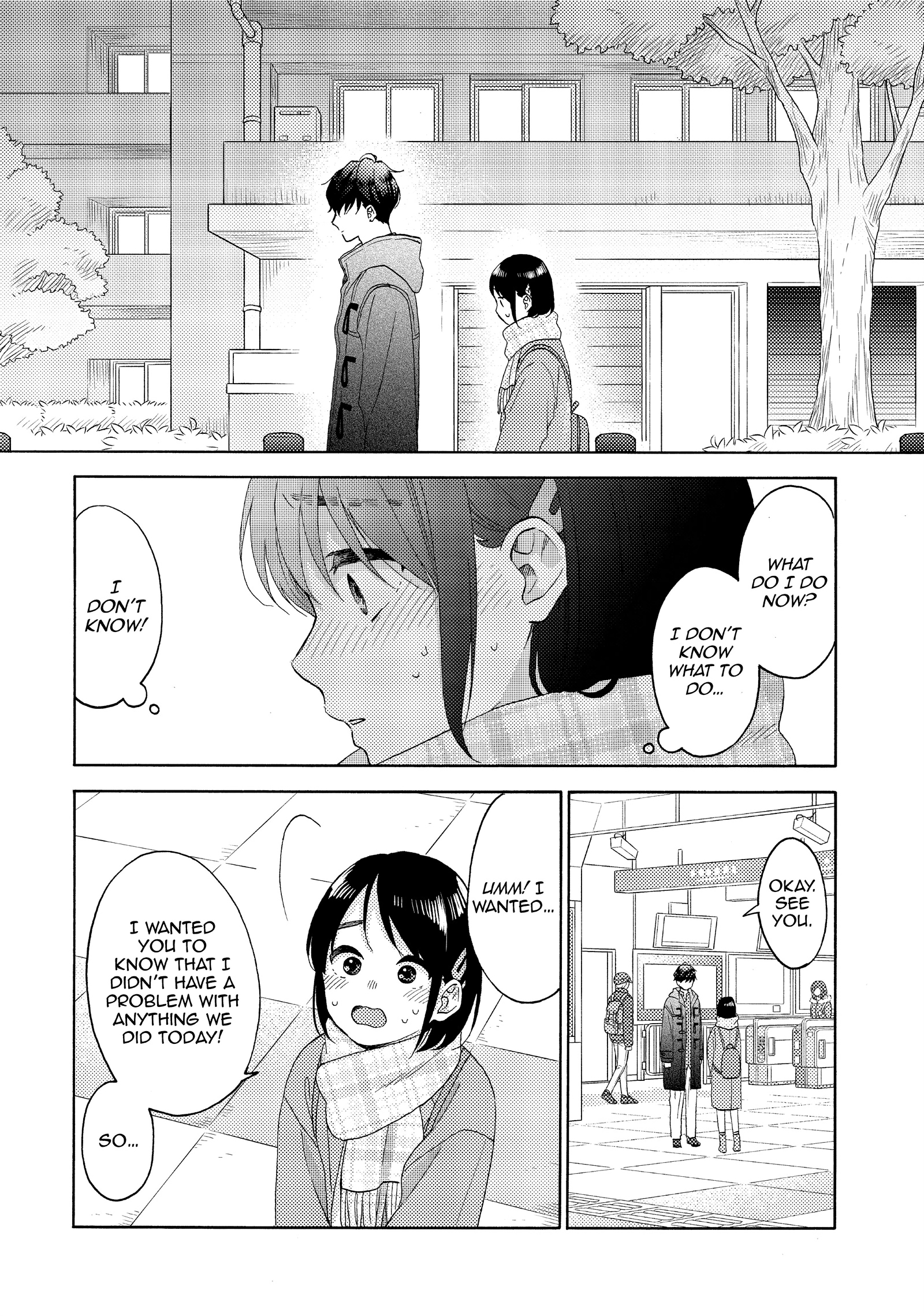 Read A Condition Called Love EN Manga Online