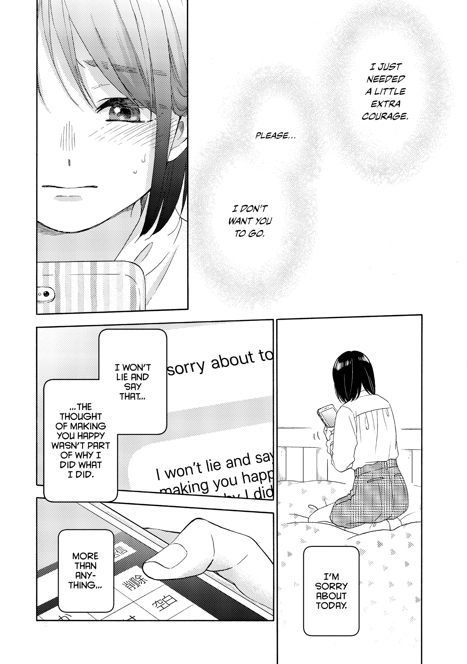 Read A Condition Called Love EN Manga Online