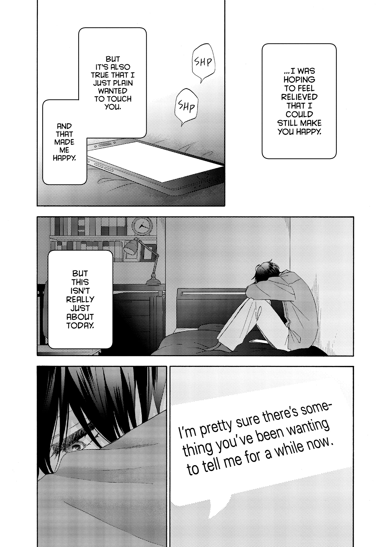 Read A Condition Called Love EN Manga Online