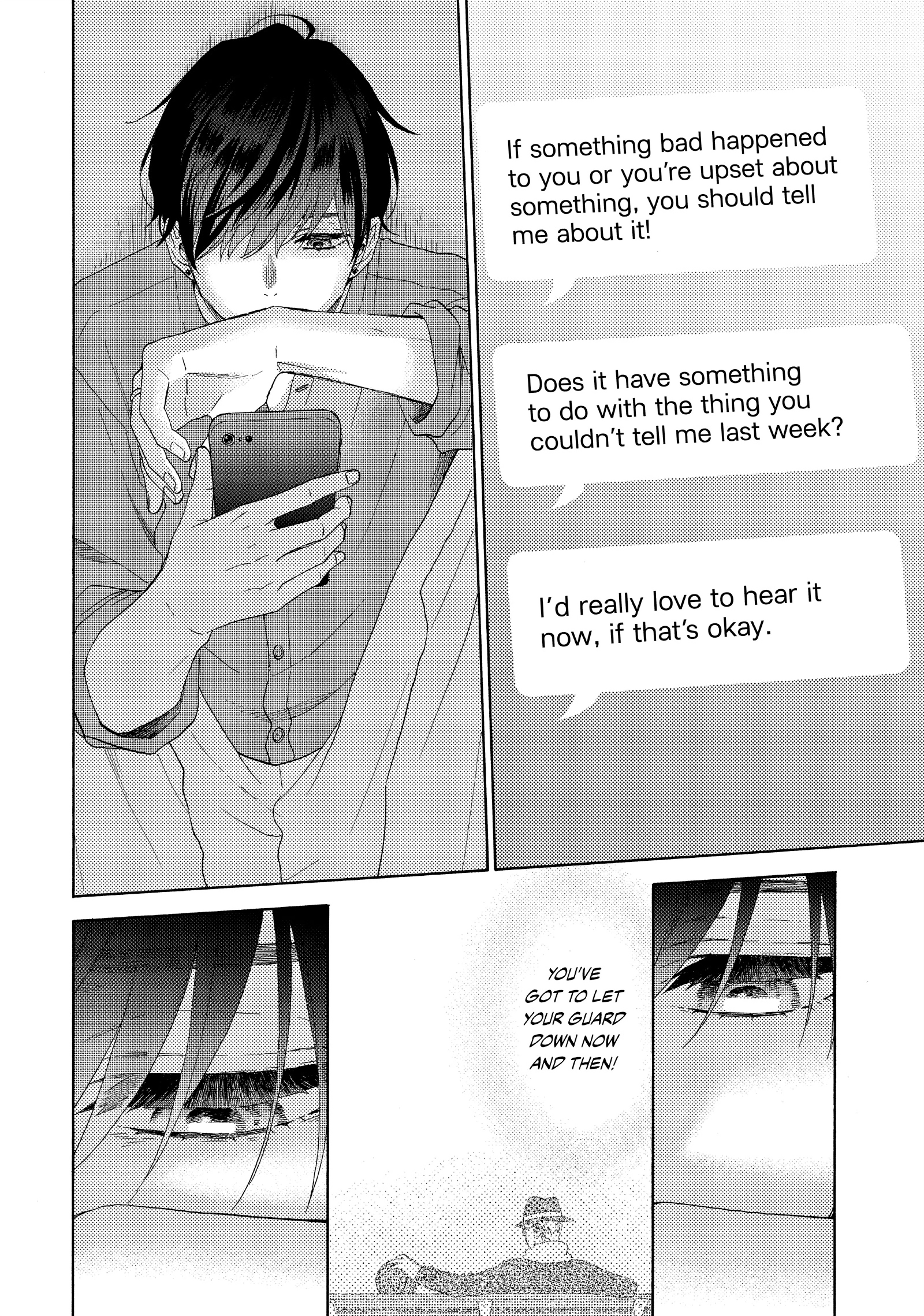 Read A Condition Called Love EN Manga Online