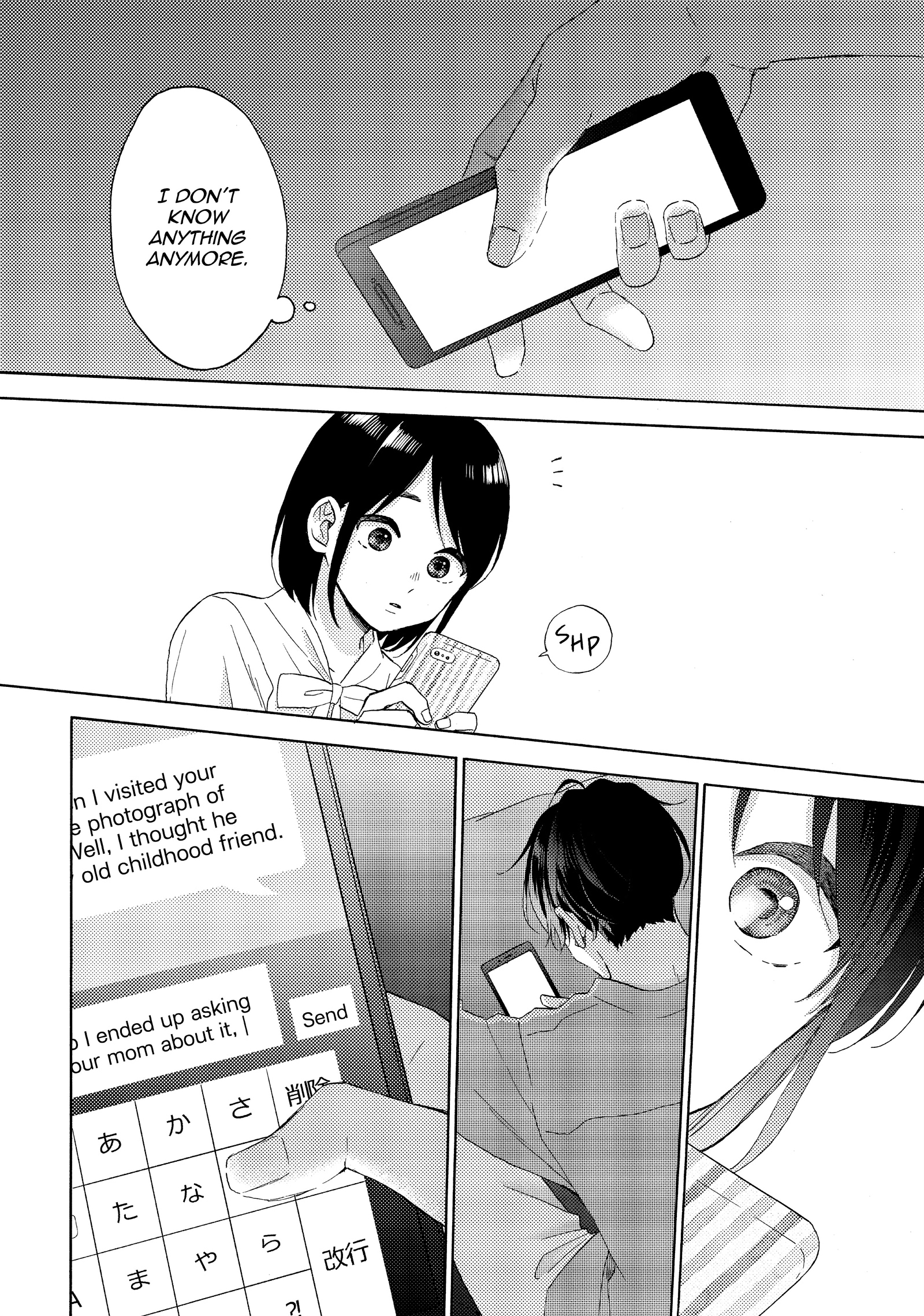 Read A Condition Called Love EN Manga Online