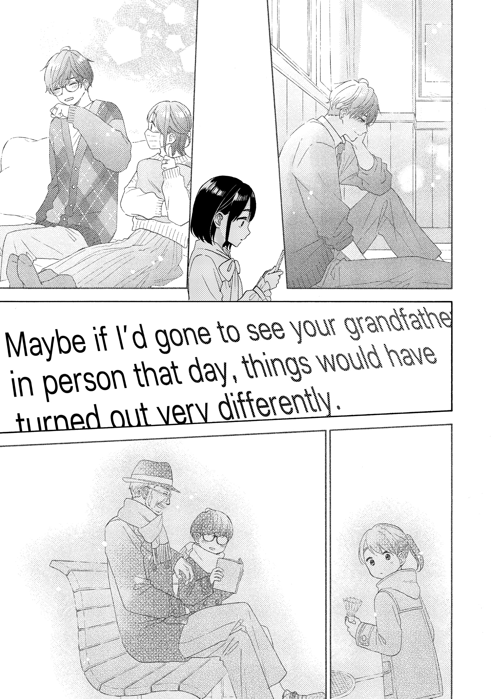 Read A Condition Called Love EN Manga Online