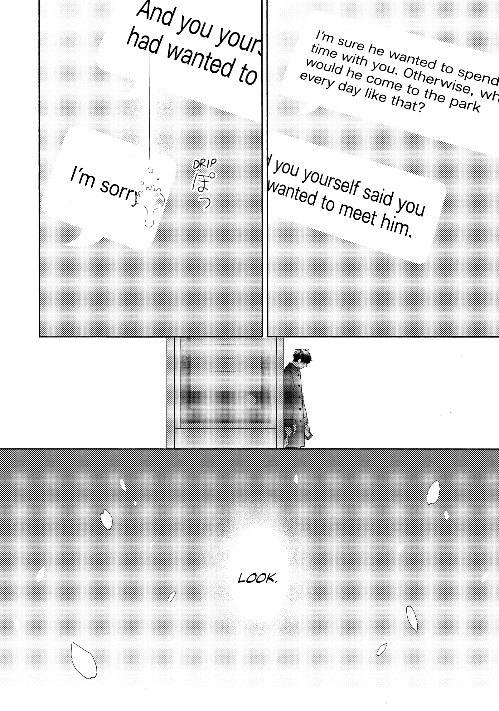 Read A Condition Called Love EN Manga Online