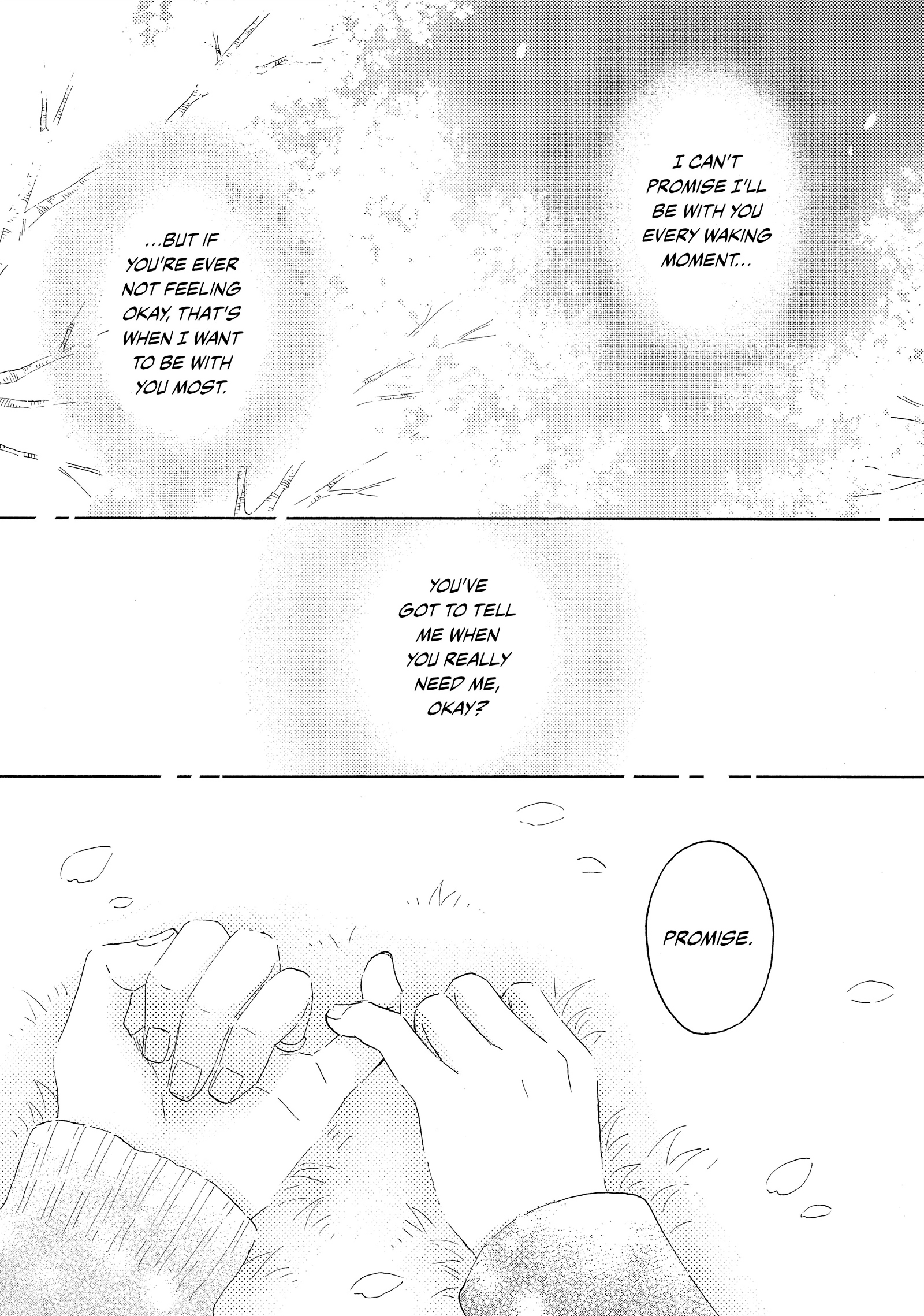 Read A Condition Called Love EN Manga Online