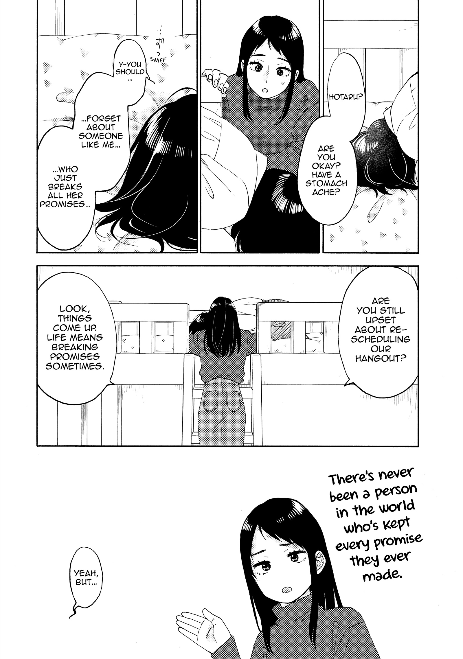 Read A Condition Called Love EN Manga Online