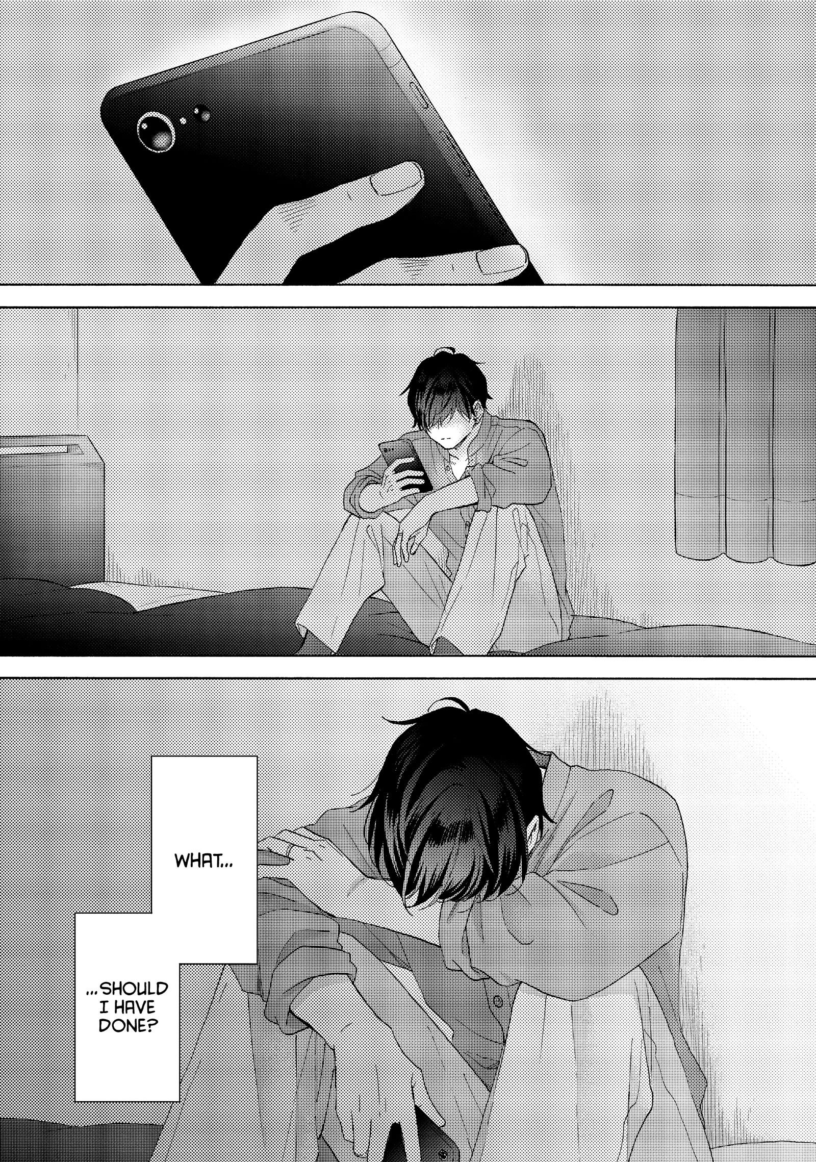Read A Condition Called Love EN Manga Online