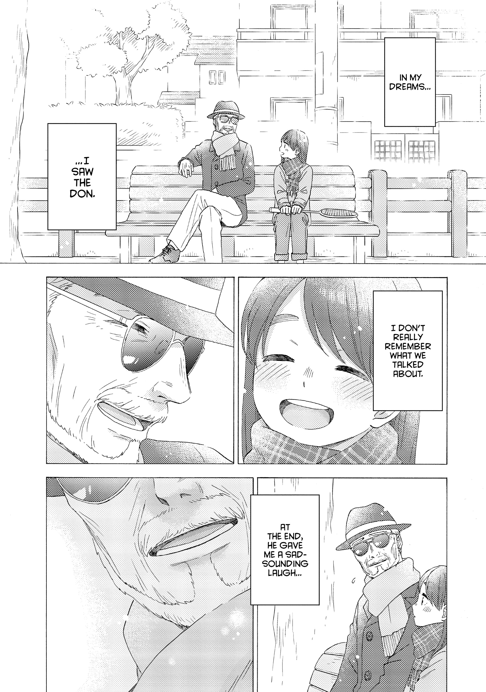 Read A Condition Called Love EN Manga Online